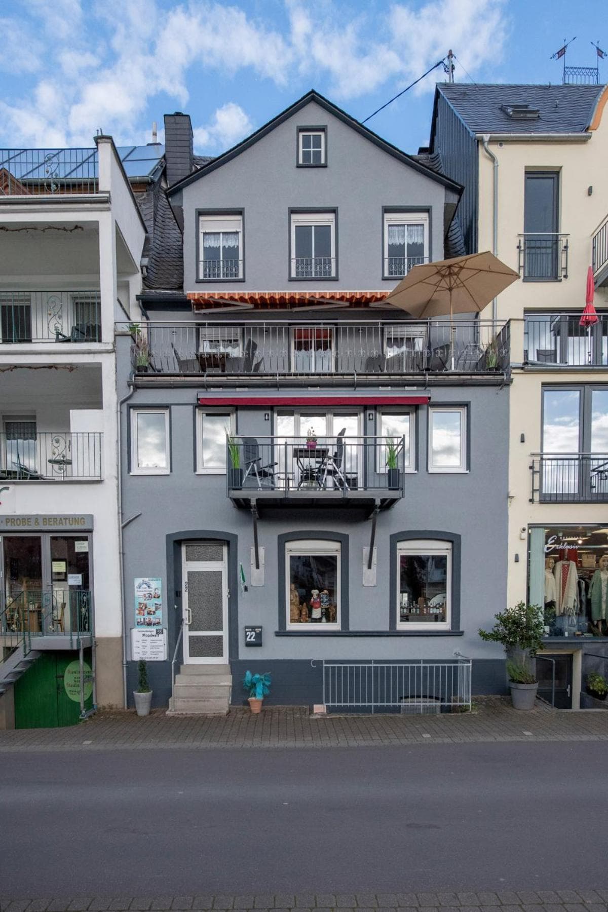Fewo Anton im Haus Moselwelt