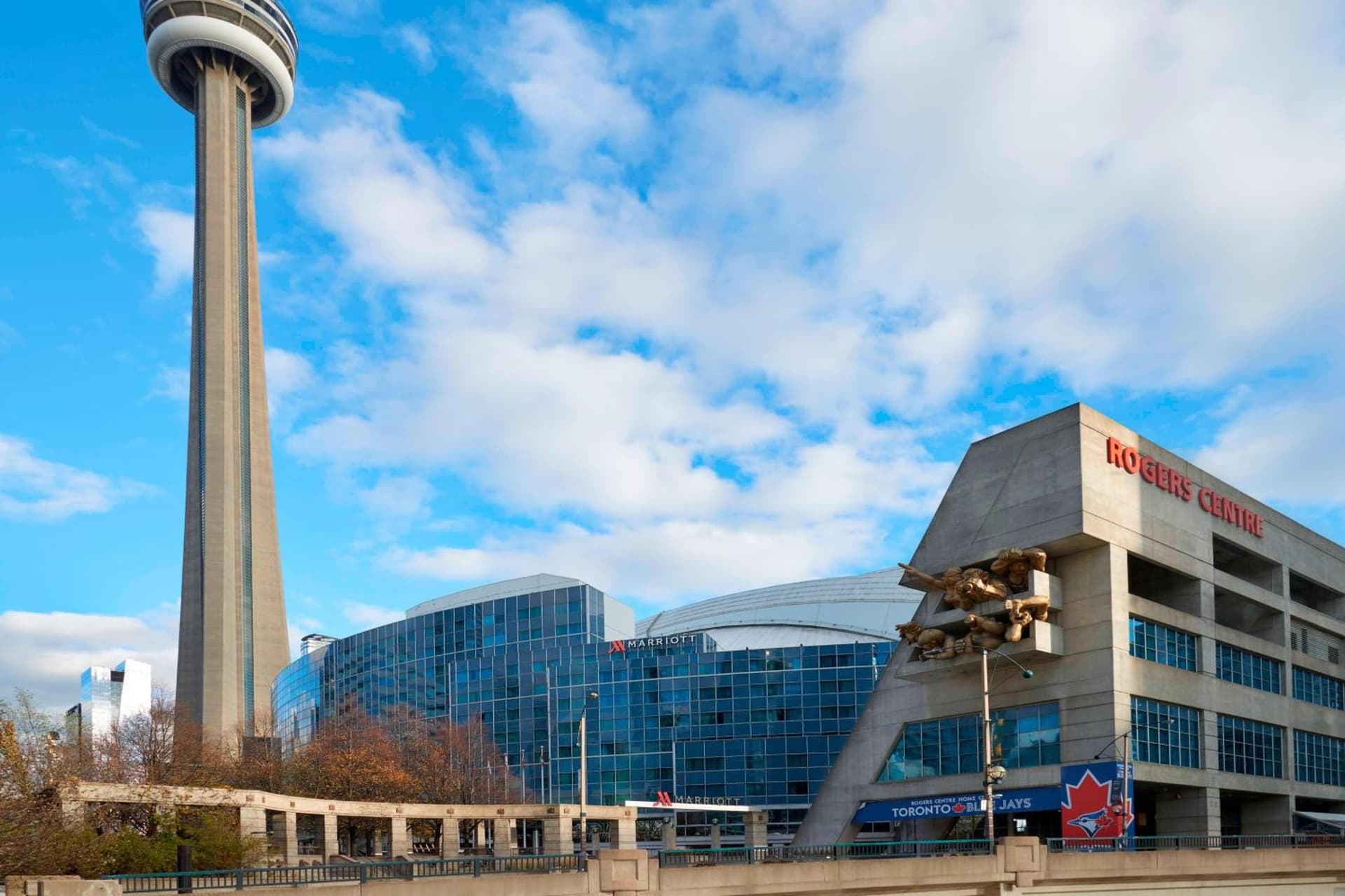 Toronto Marriott City Centre Hotel 3