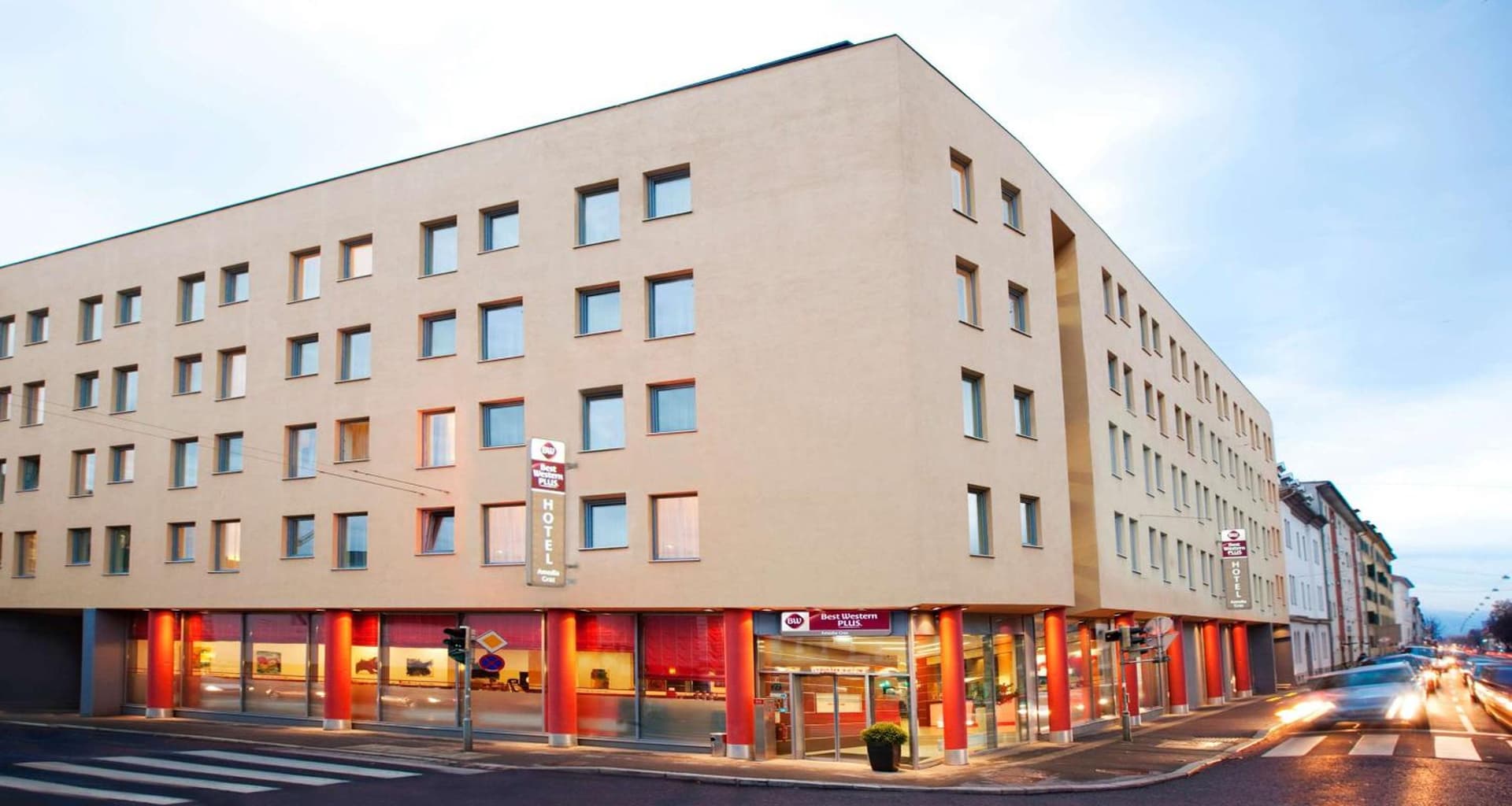 PLAZA INN Graz City