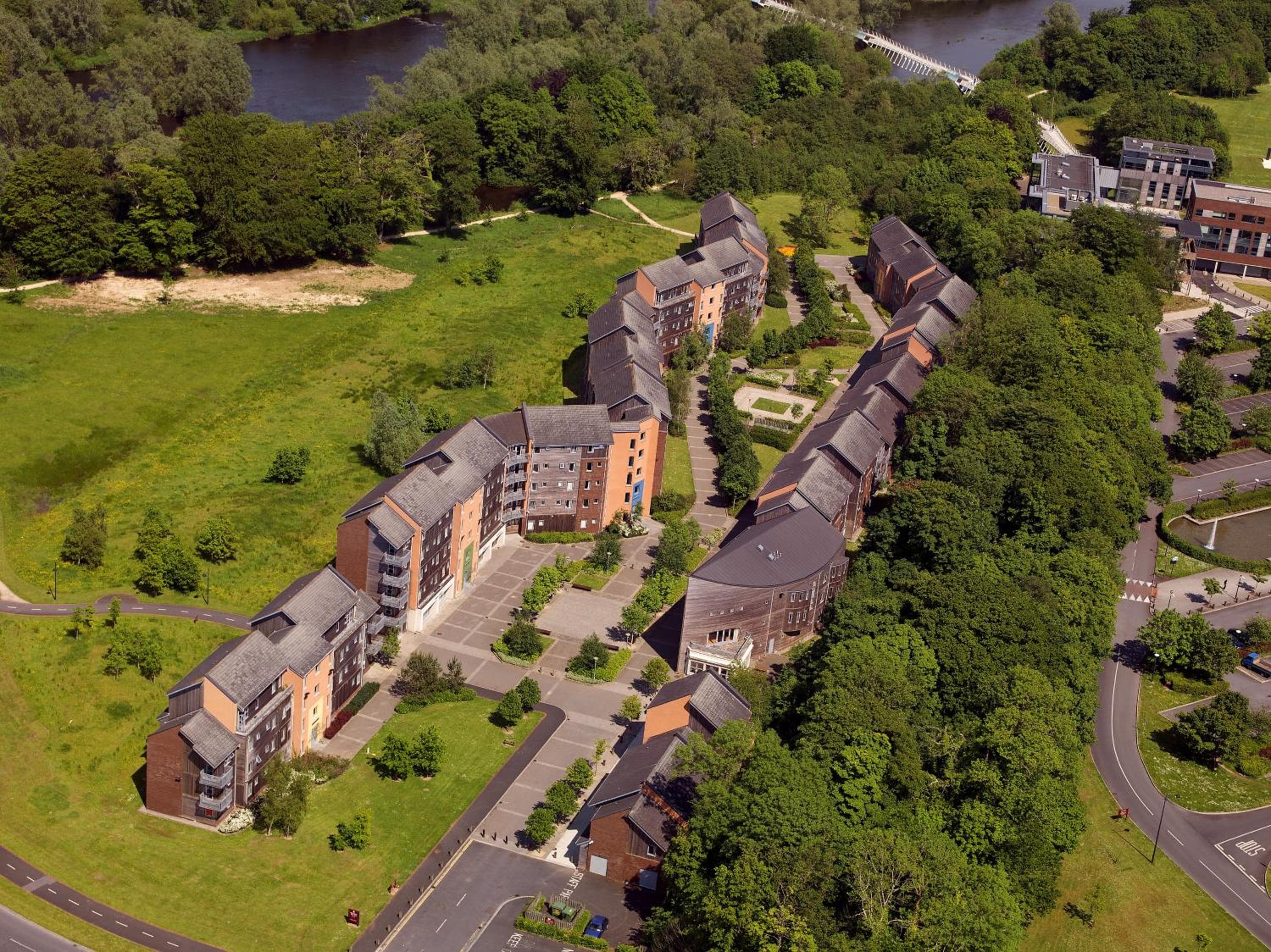 Dromroe Village University of Limerick
