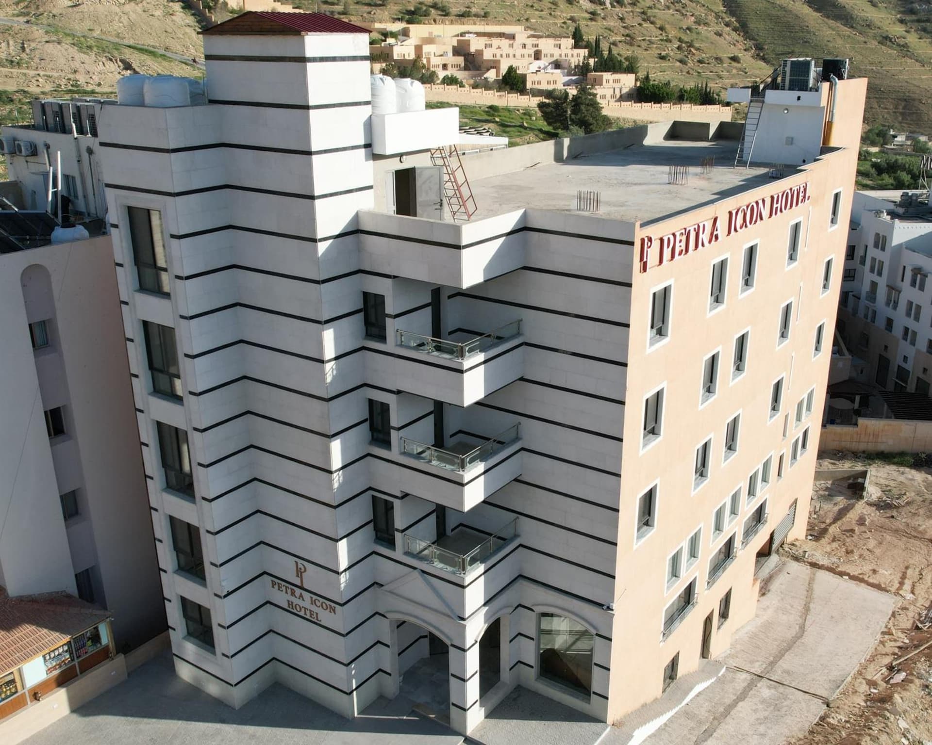 Petra Icon Hotel