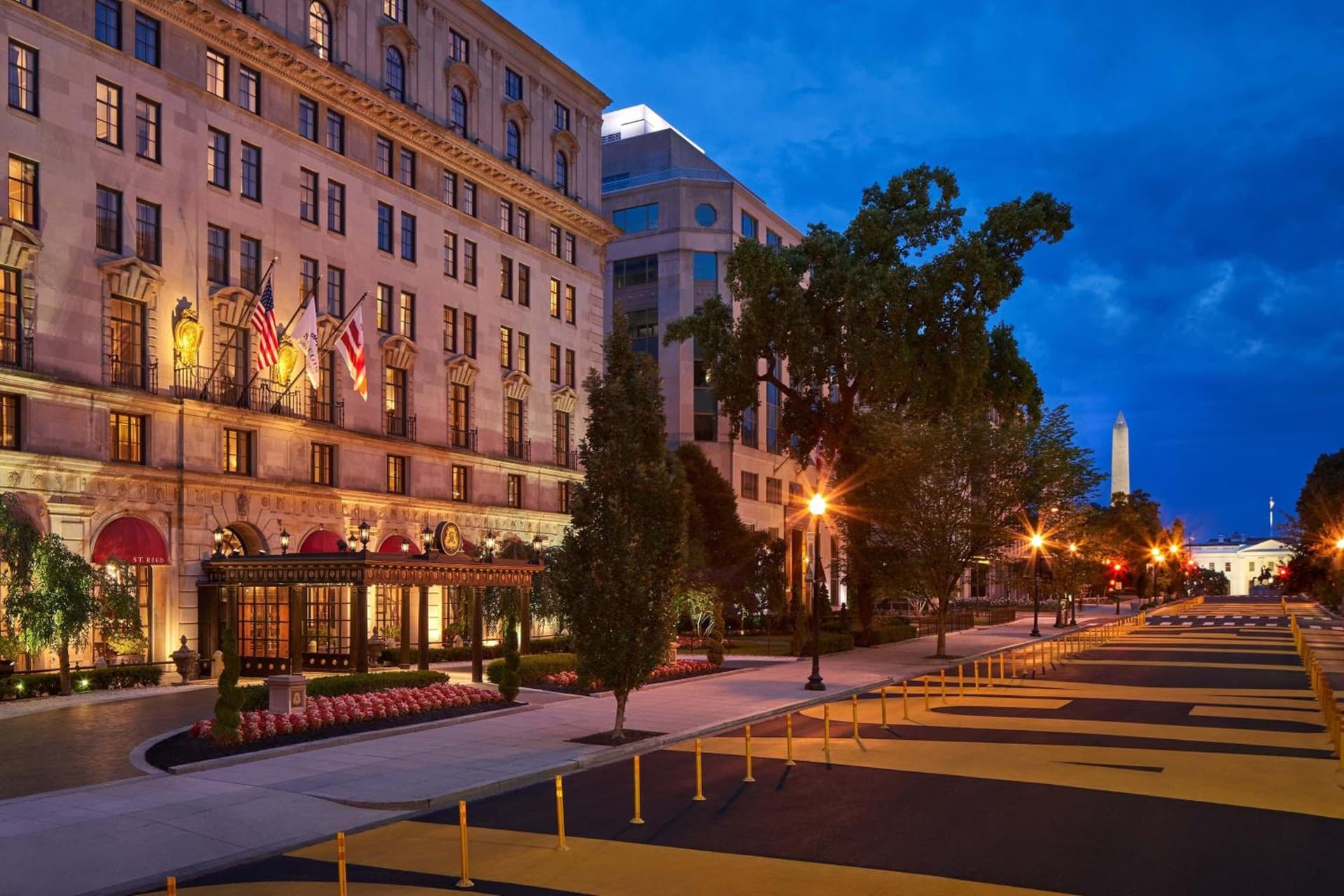 The St. Regis Washington, D.C.