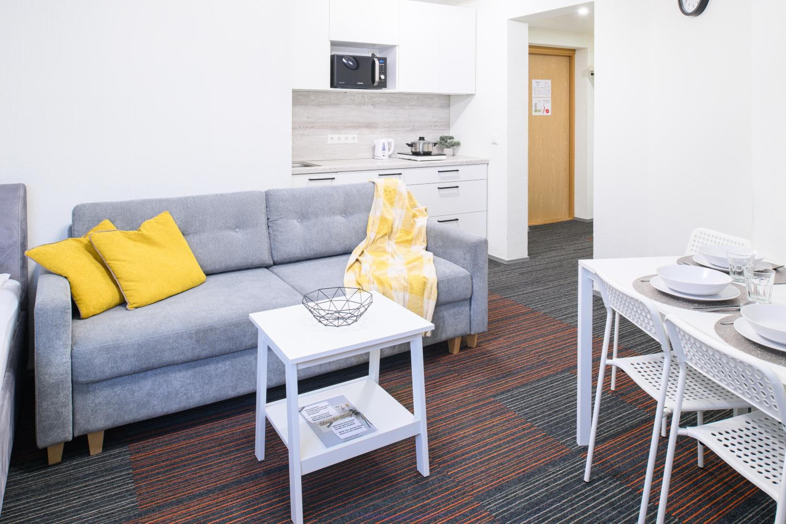 Stay to Stay Apartments - võtmeta sissepääs