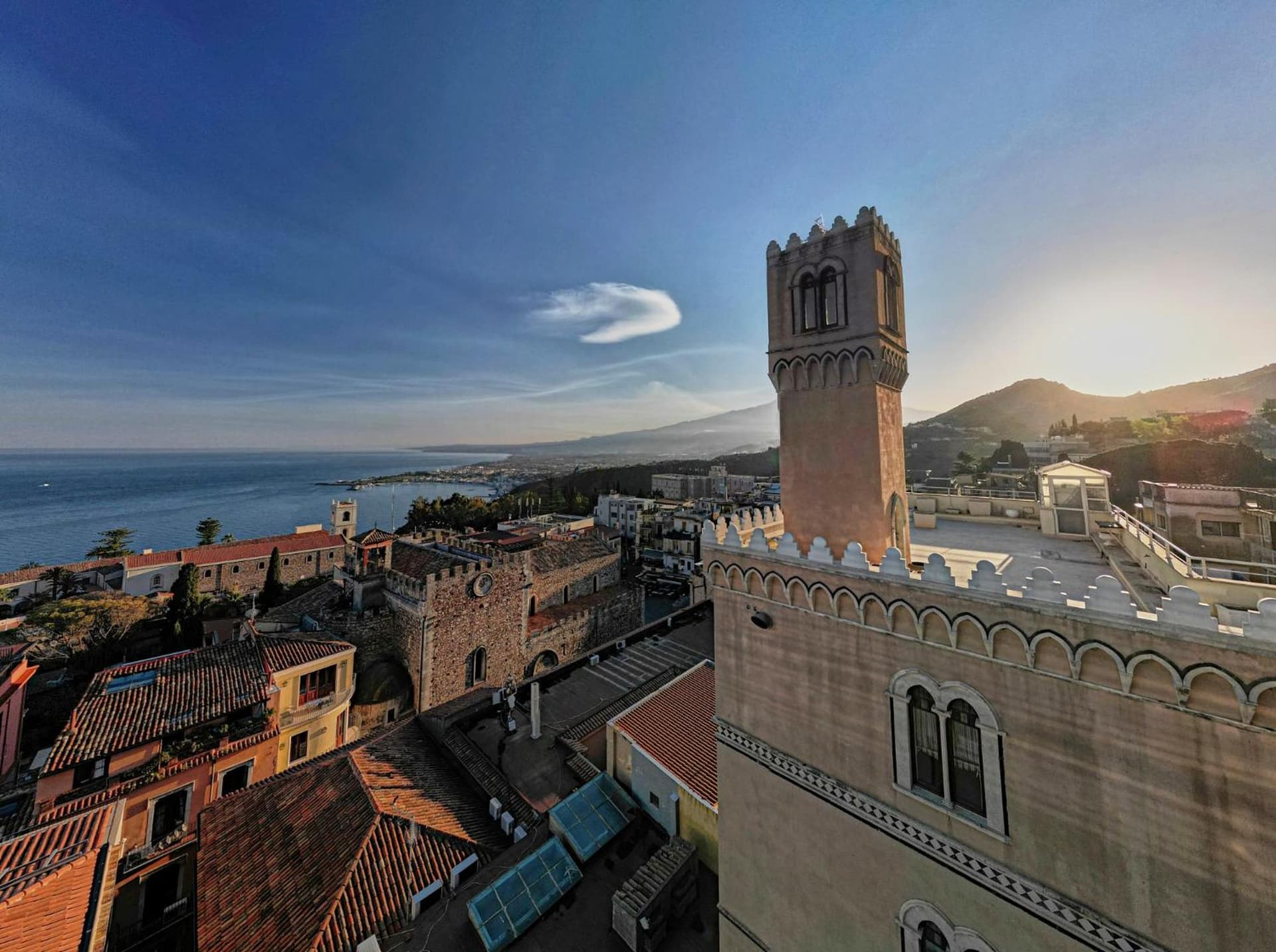 Palazzo Vecchio Taormina
