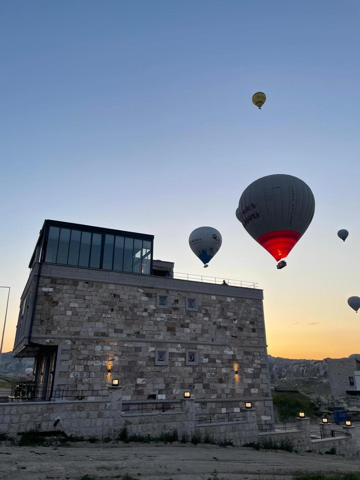Perla Cappadocia