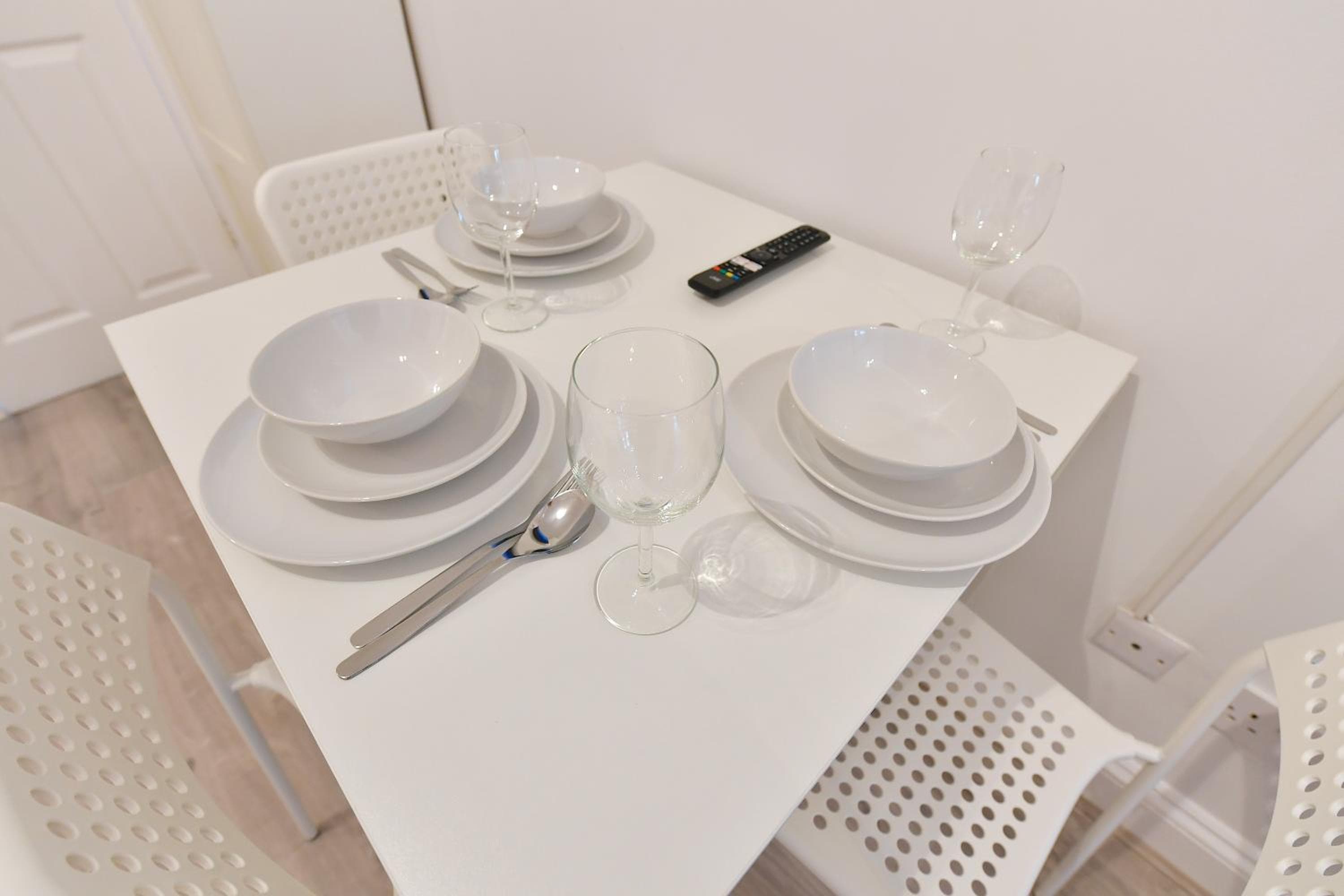 Stylish Studios by Luxestays Fulham