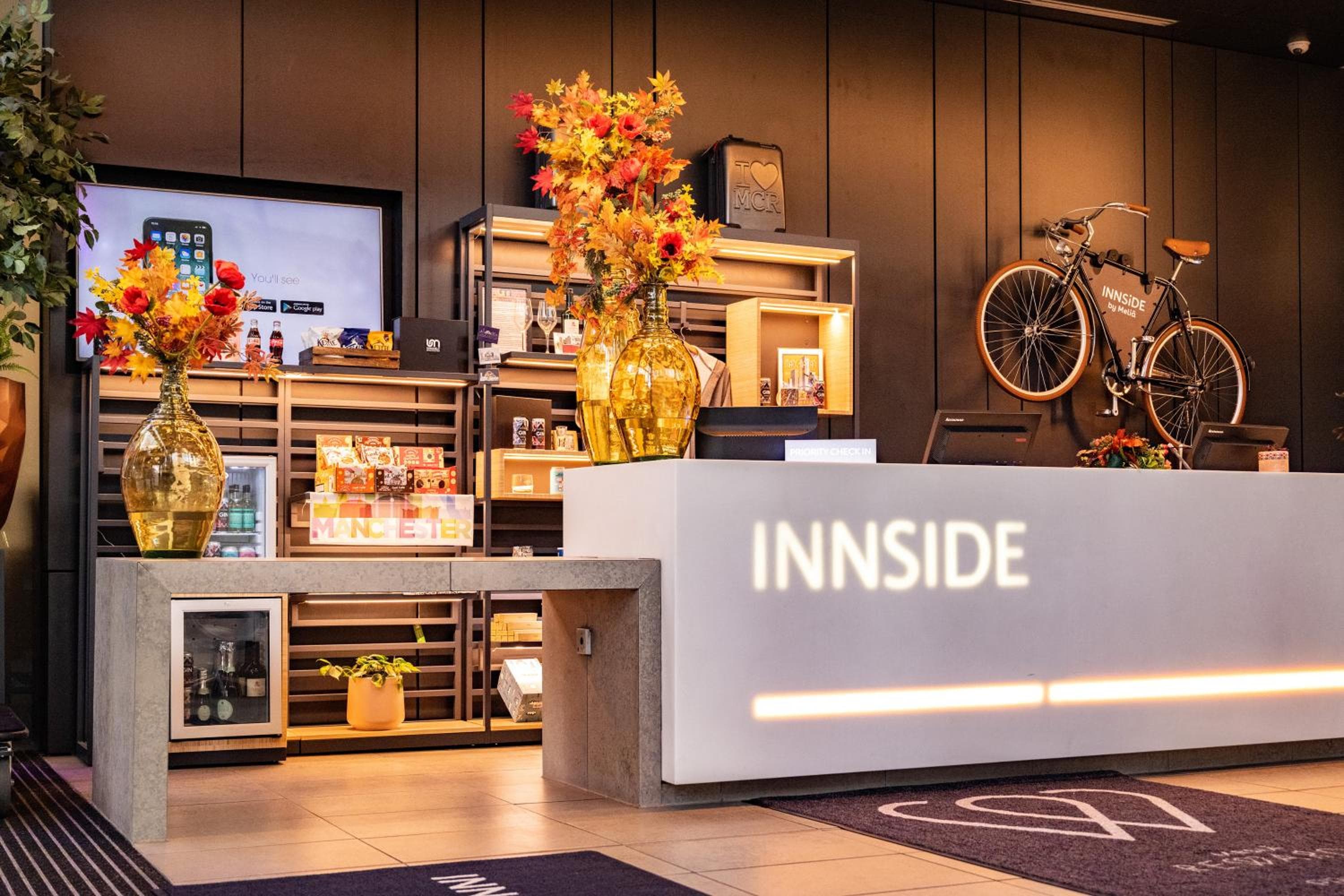 INNSiDE by Meliá Manchester 3