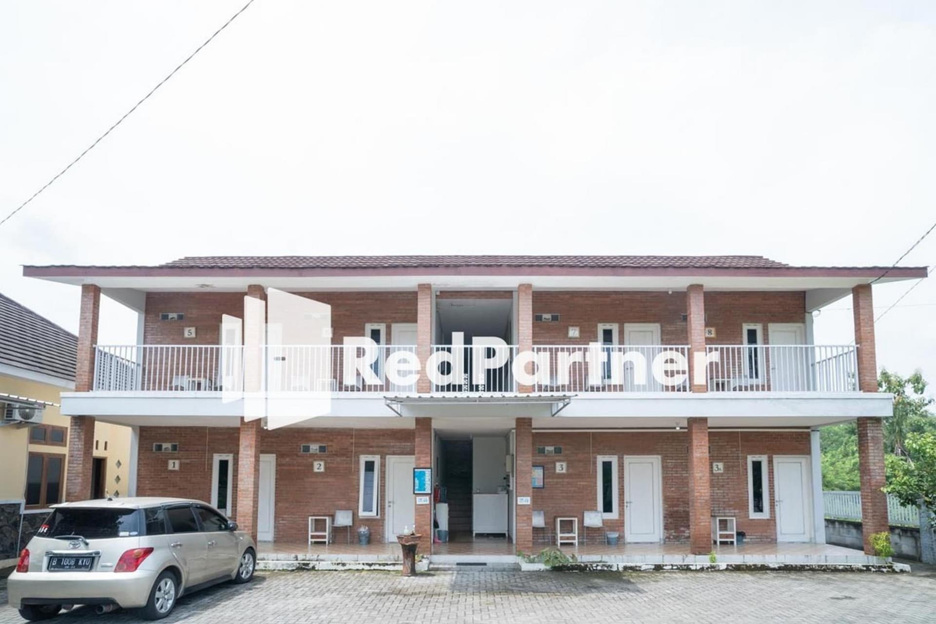 House Acasia Syariah near Universitas Aisyiah Yogyakarta Mitra RedDoorz
