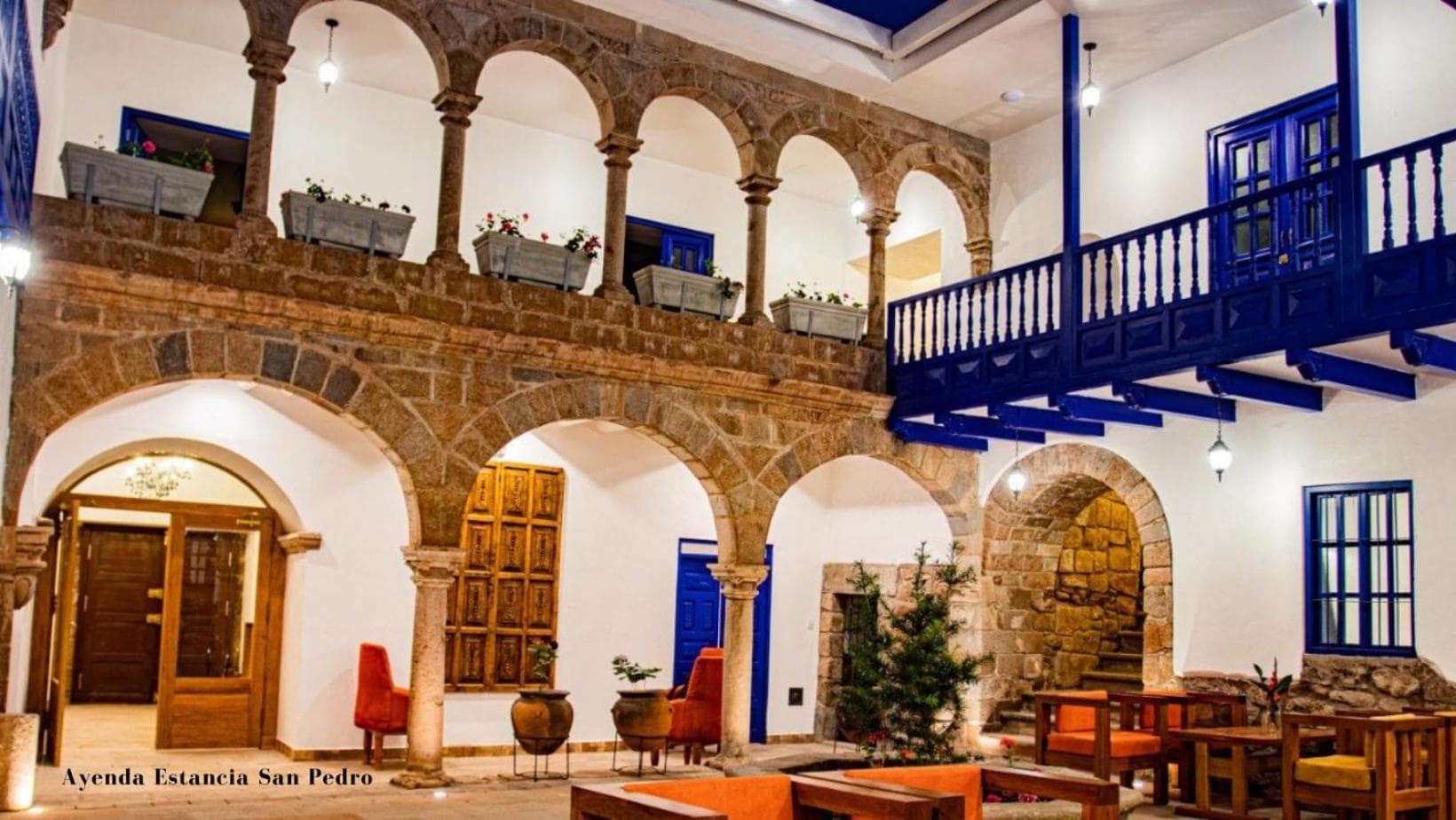Estancia San Pedro Hotel