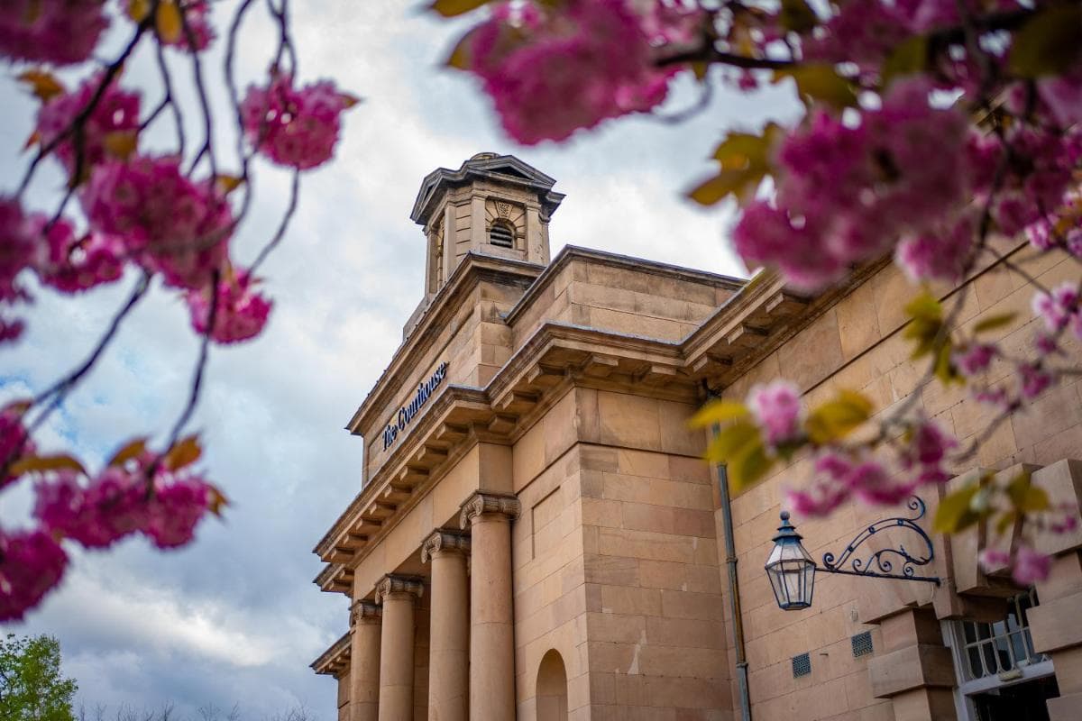 The Courthouse