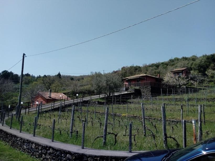 CHALET ETNA NORD LINGUAGLOSSA