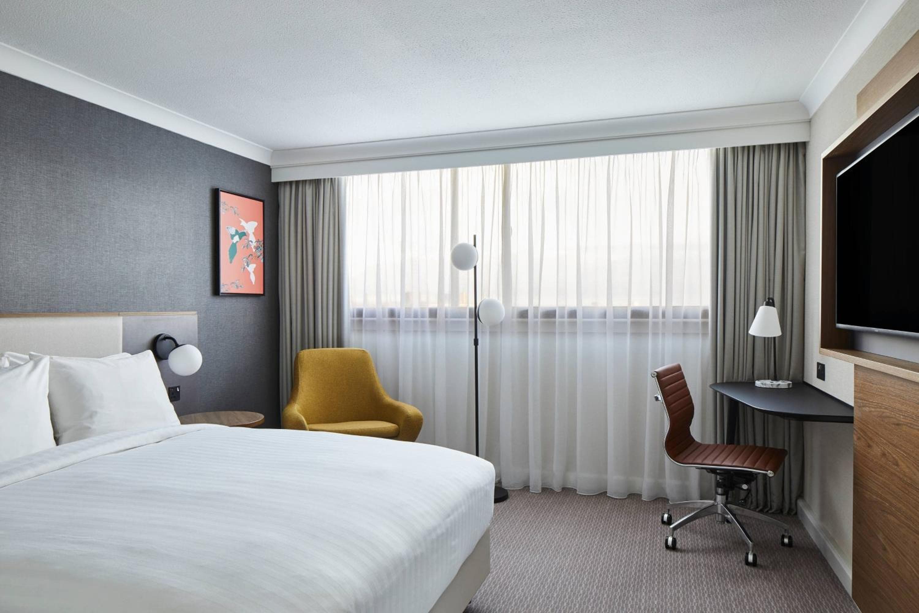 Cardiff Marriott Hotel 3