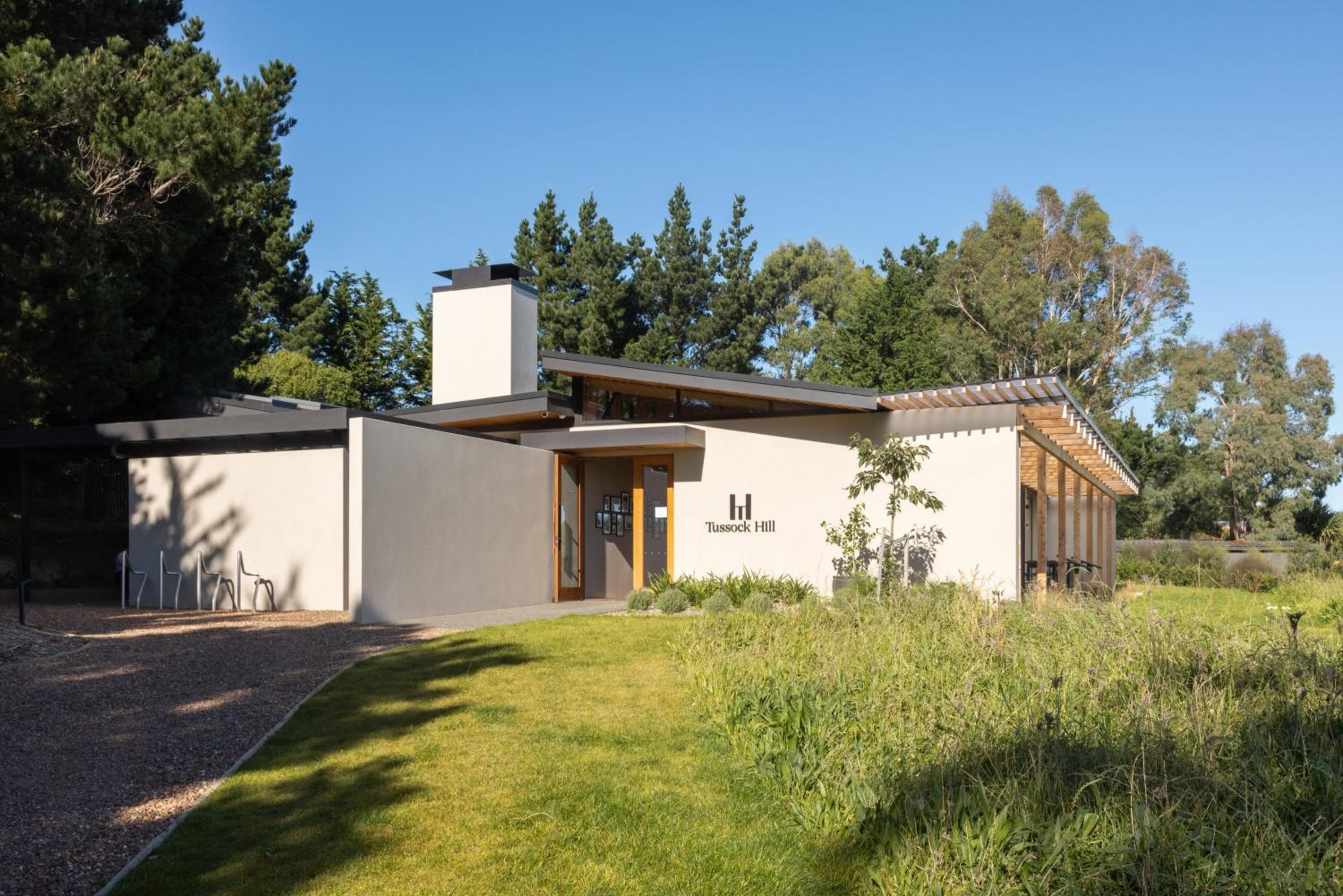 Tussock Hill Vineyard Retreats
