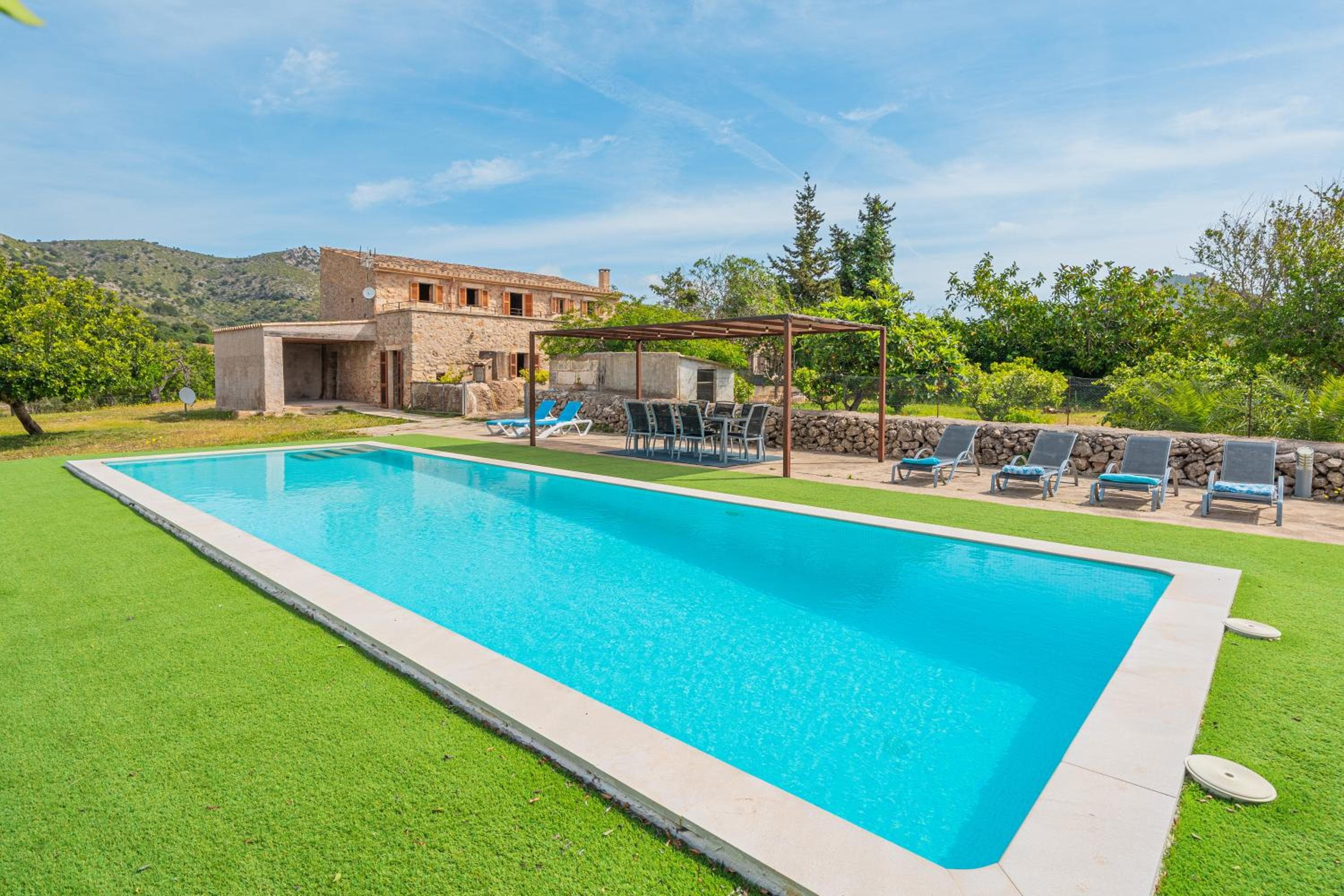 Can Rich - Mallorca