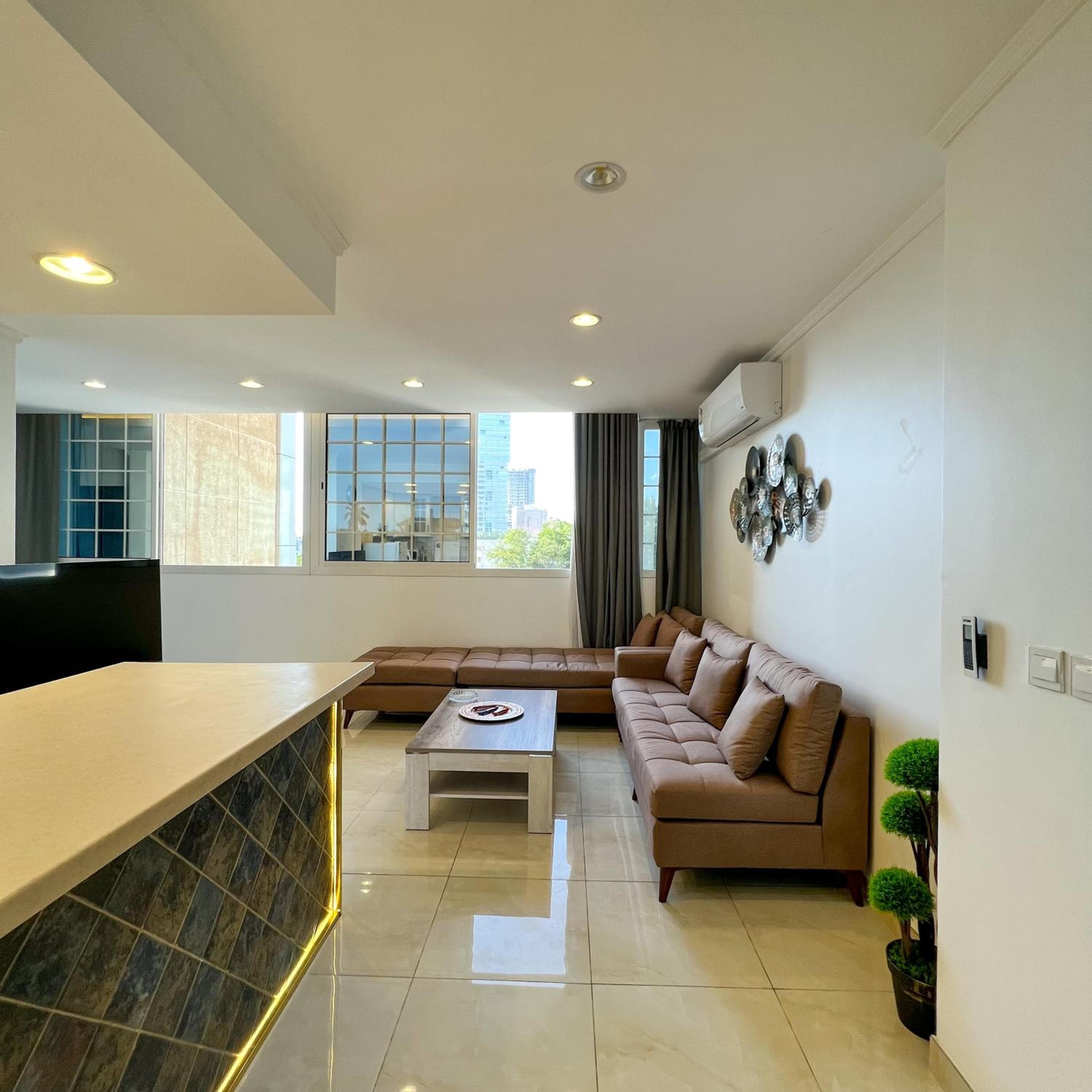 Sea View Villa فيلا إطلالة بحرية