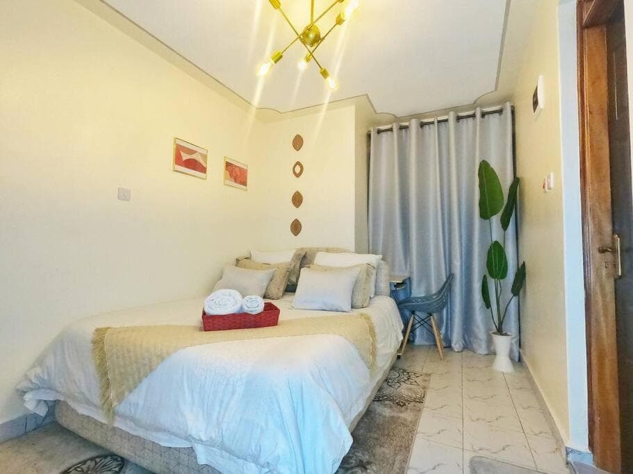 Samuel's Place Buru Buru