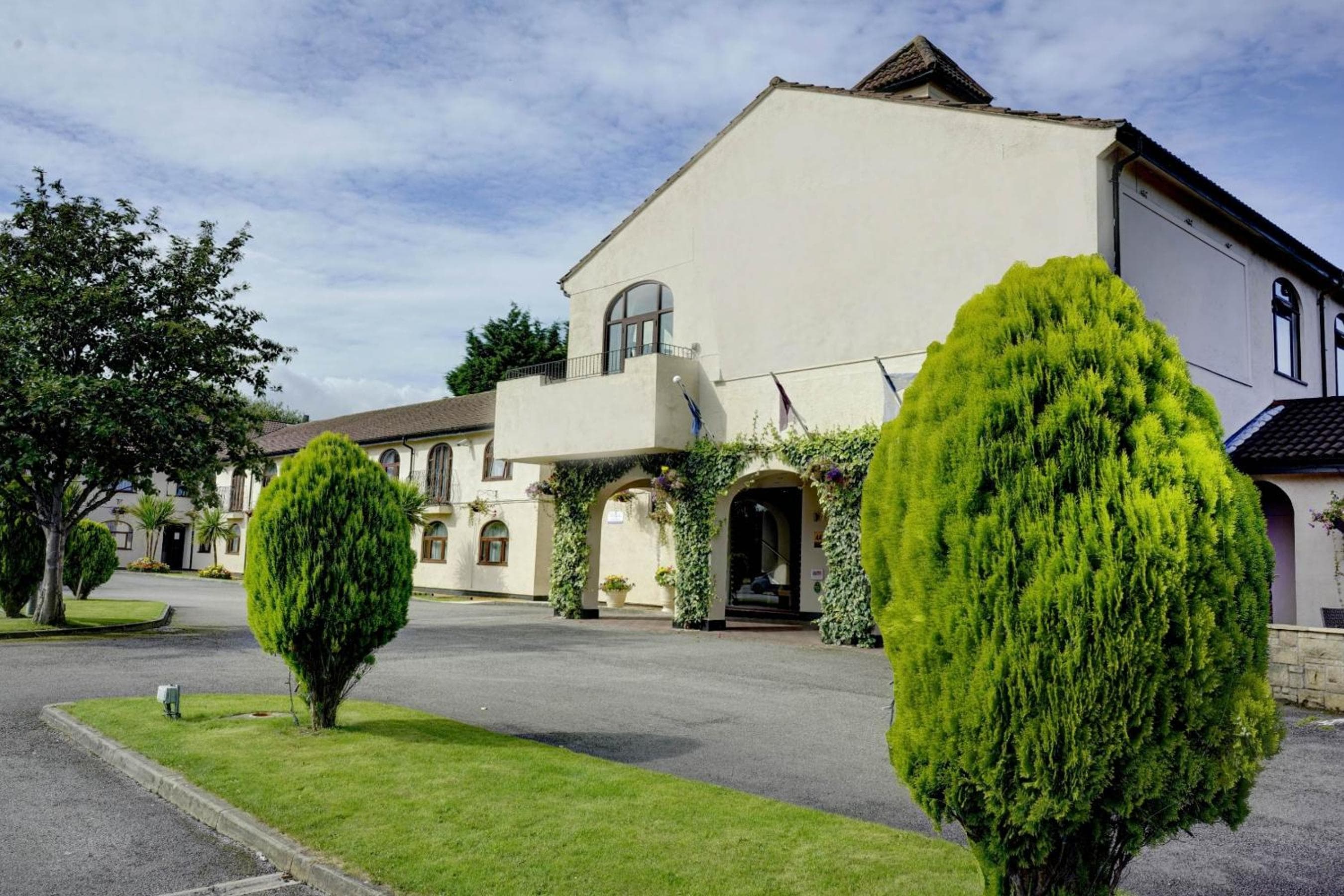 Everglades Hotel Widnes