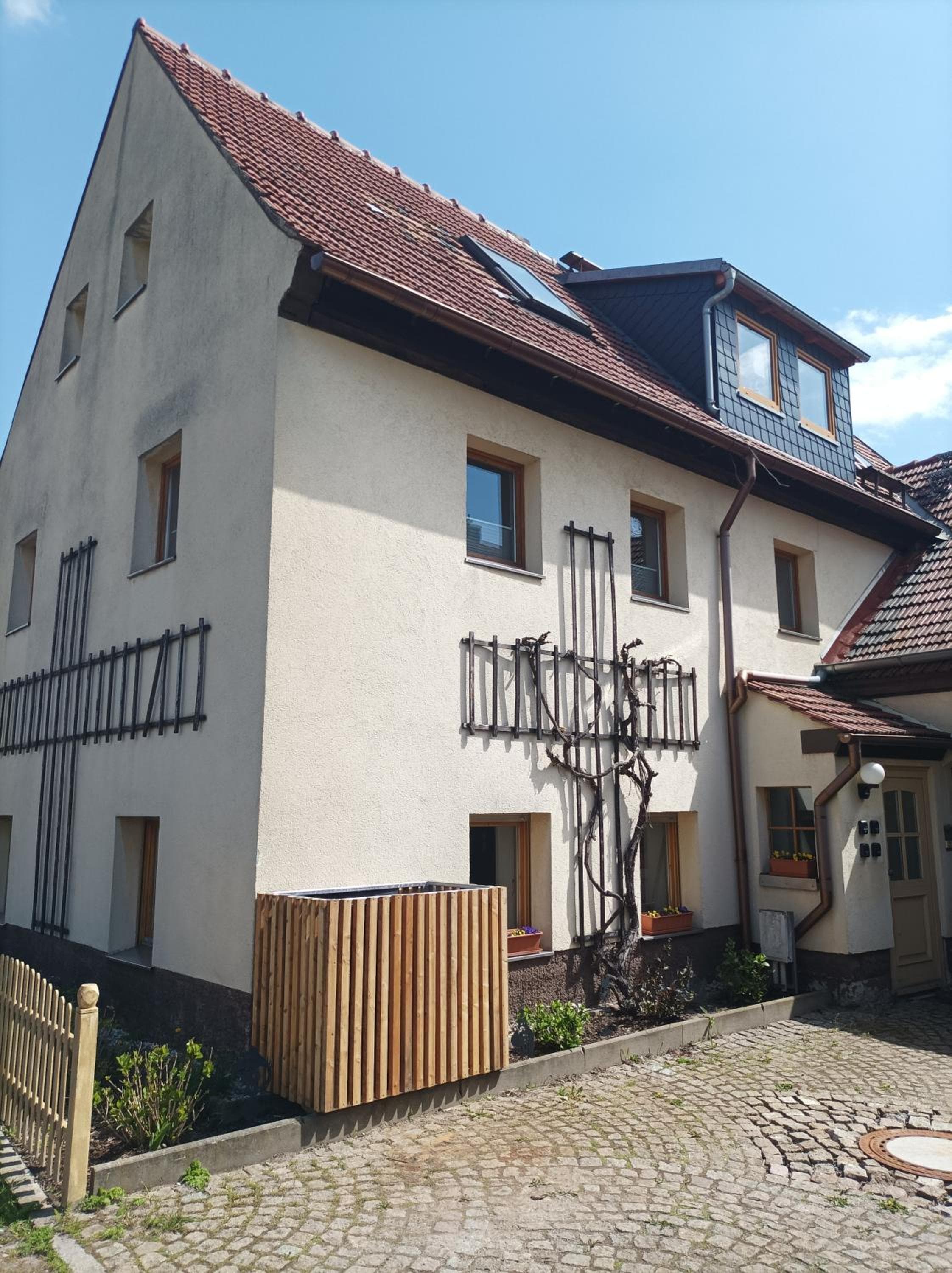 Doppelzimmer Dresden - Wilschdorf Monteurunterkunft
