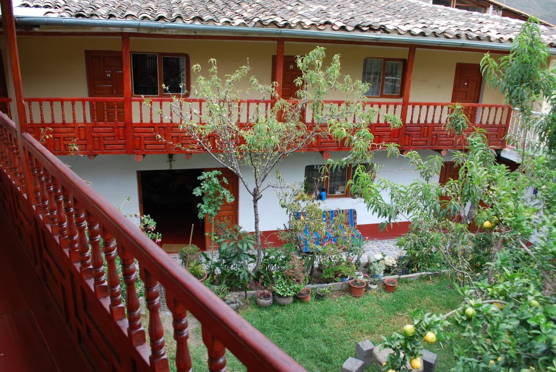 Hospedaje La Ñusta