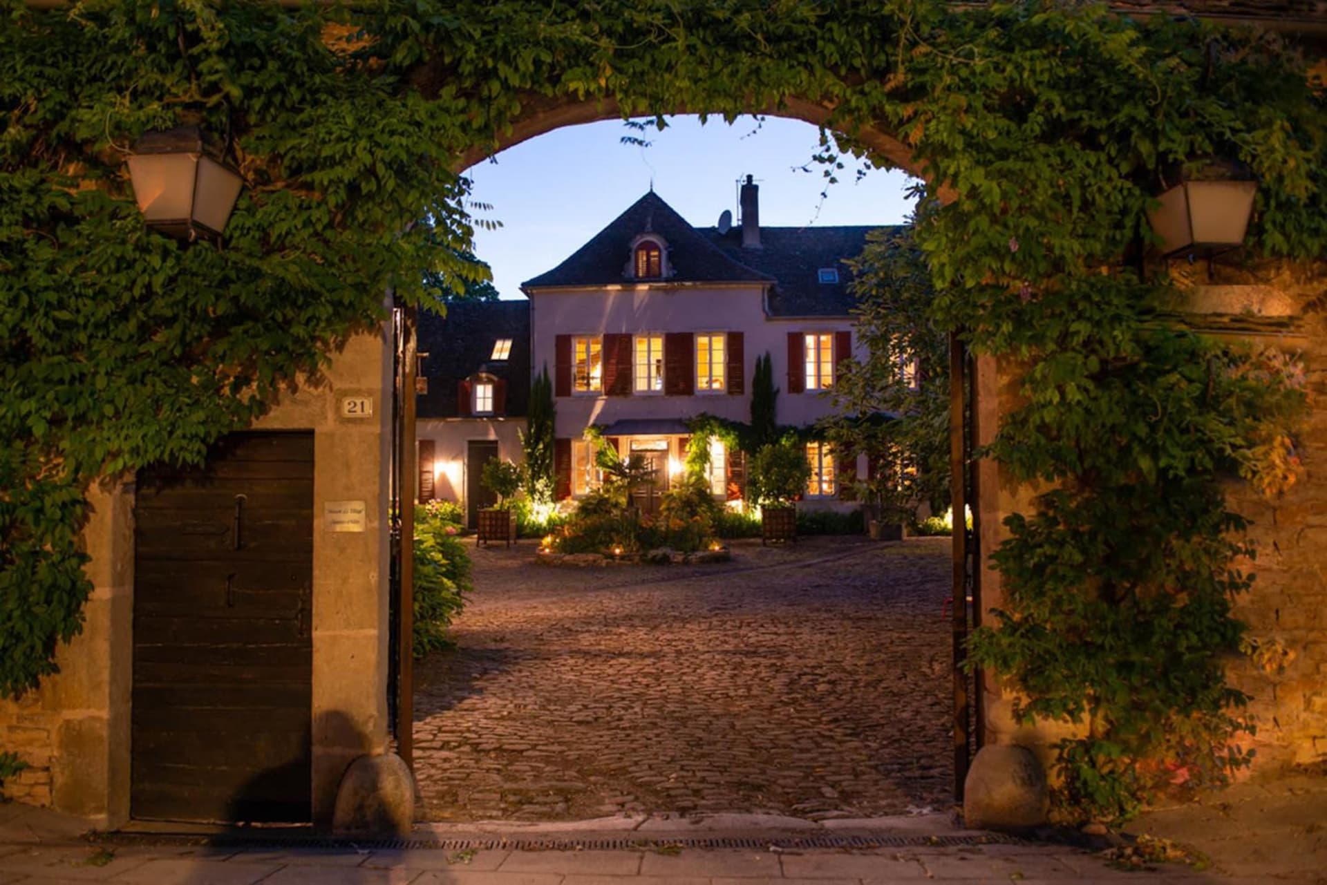 Maison le Village - Maison d’Hôtes