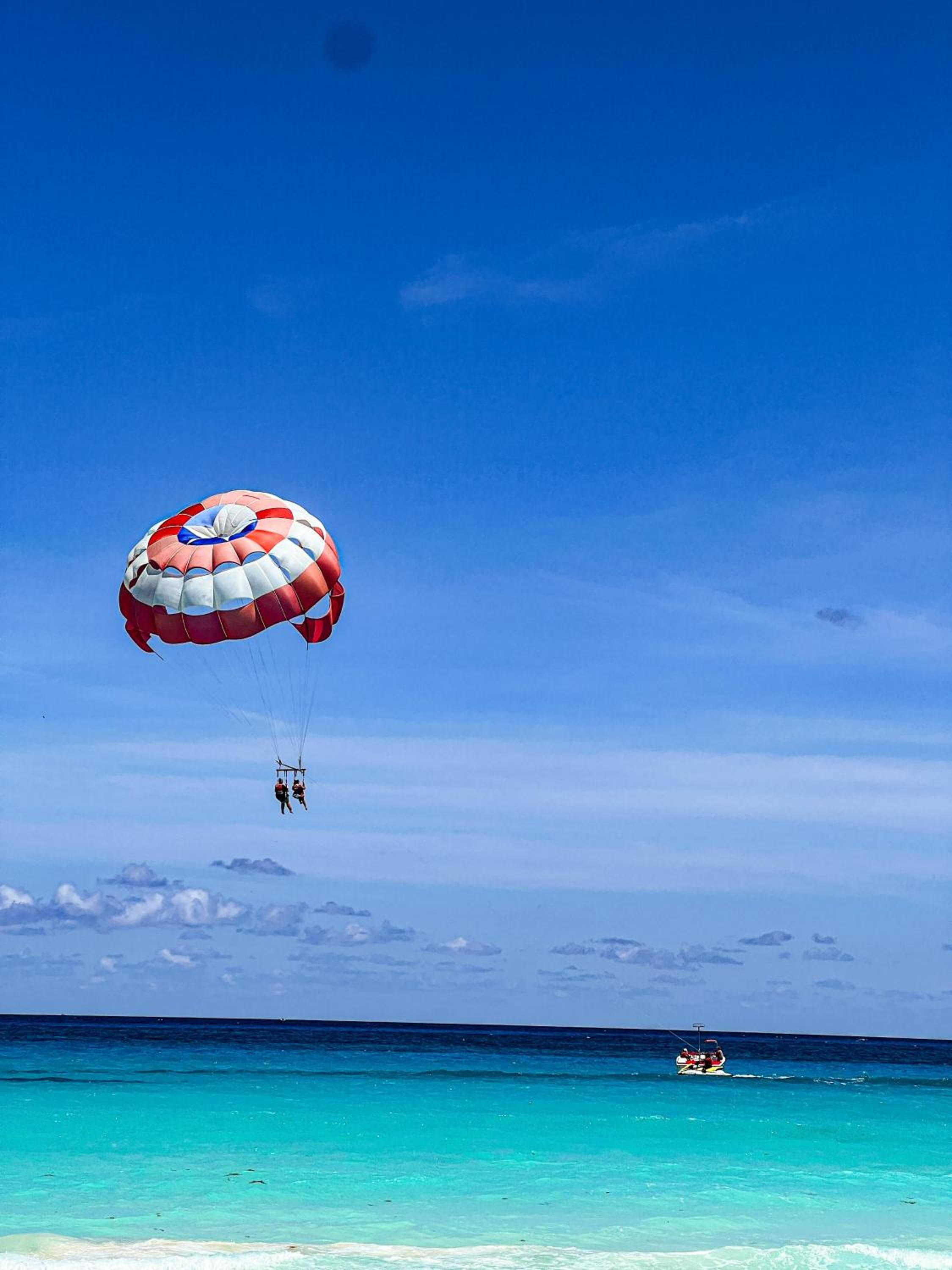 Seashore Apartment Cancun