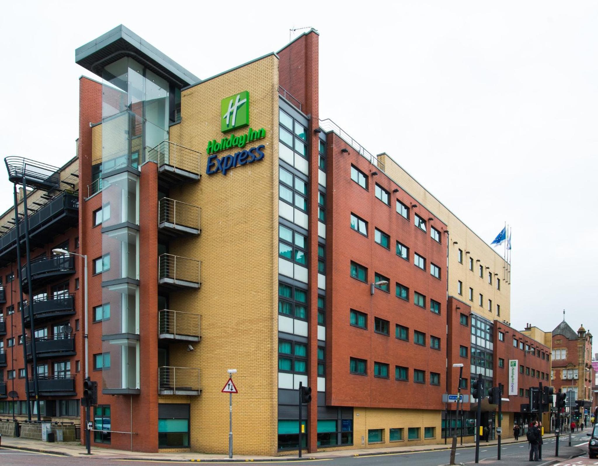 Holiday Inn Express Glasgow City Riverside by IHG