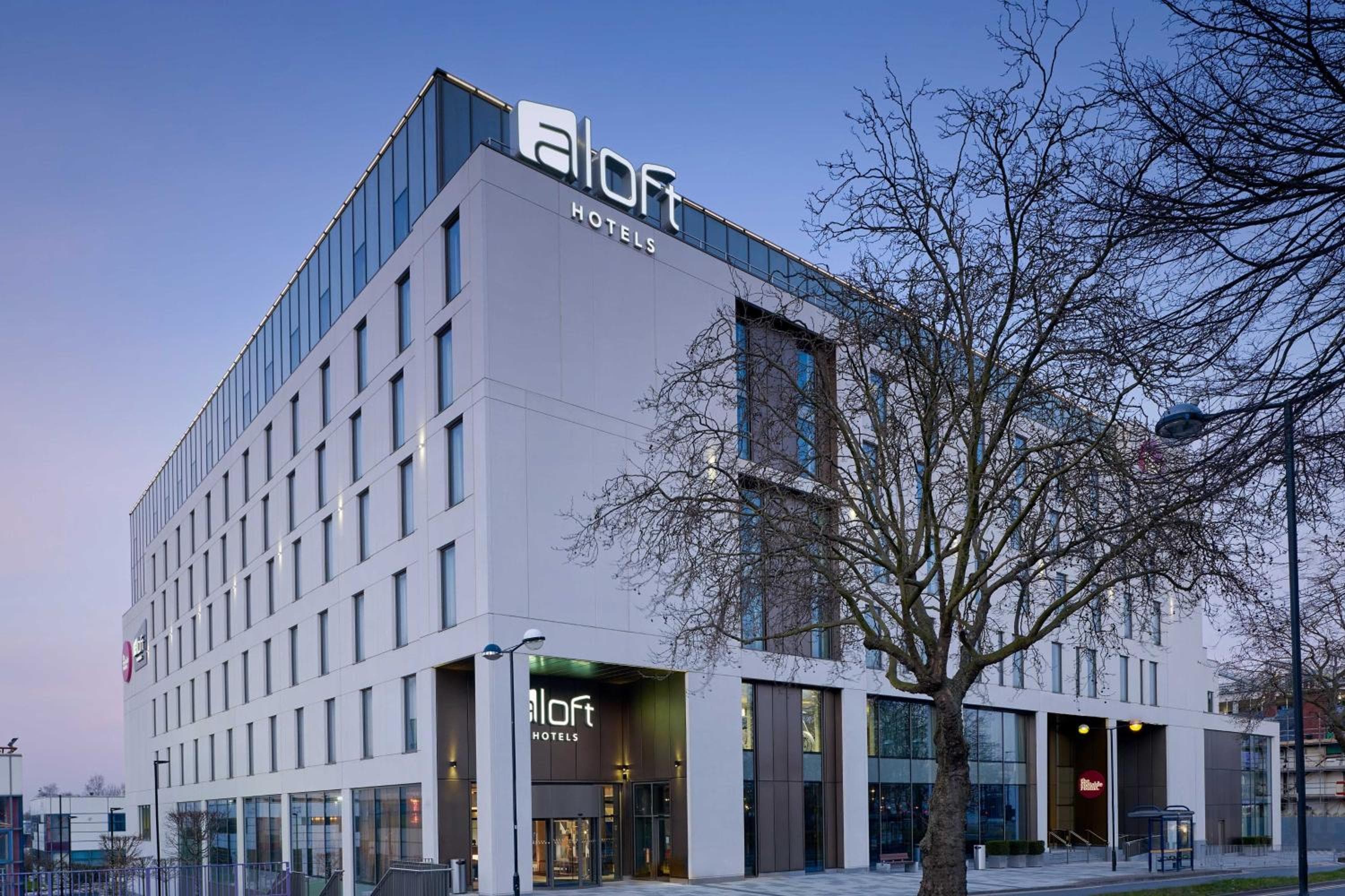 Aloft by Marriott Birmingham Eastside