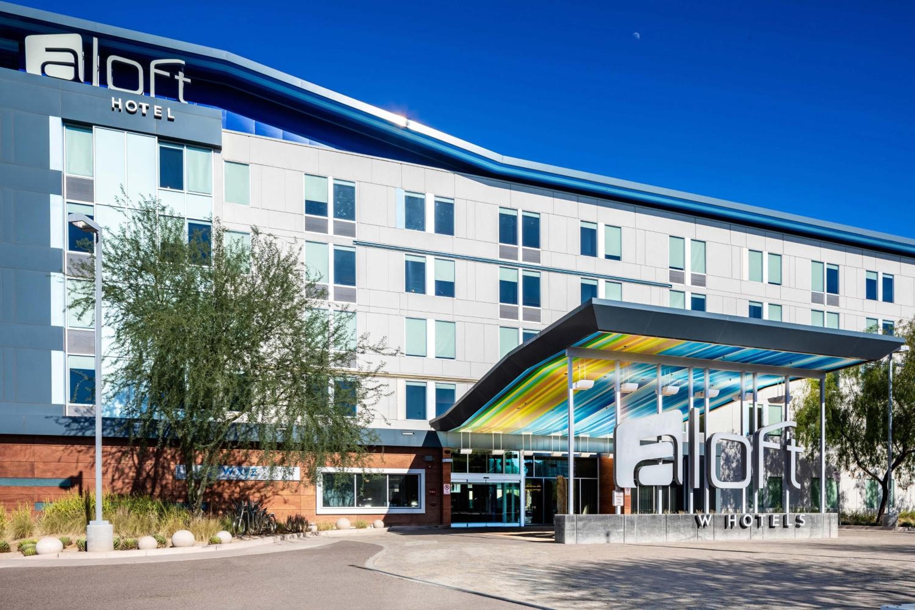 Aloft by Marriott Tempe