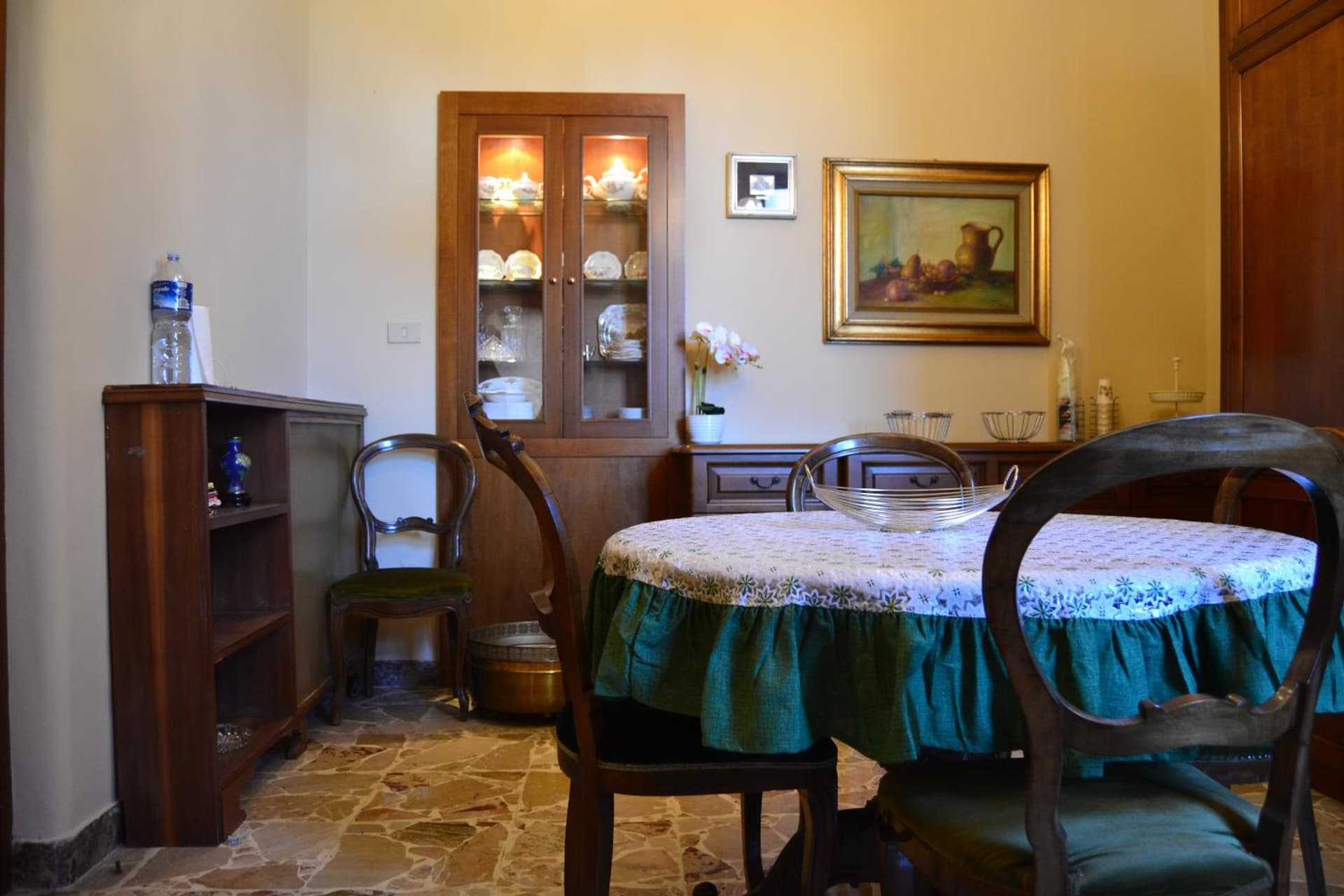 La maison de Lavinia
