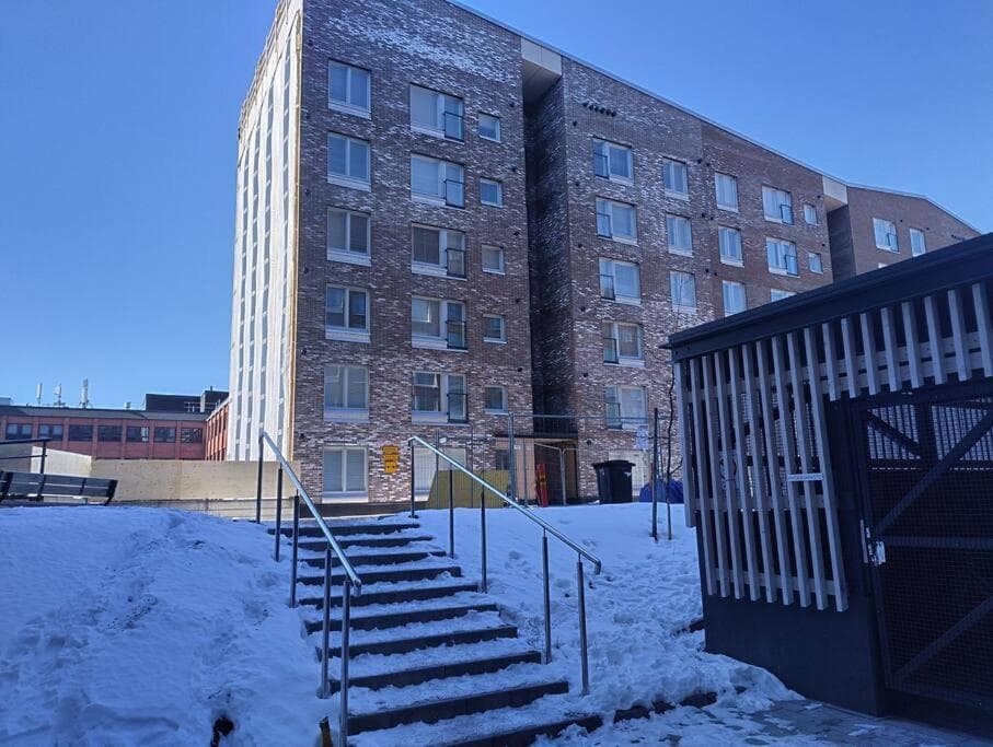 New apparment, near of Airport, in Tikkurila