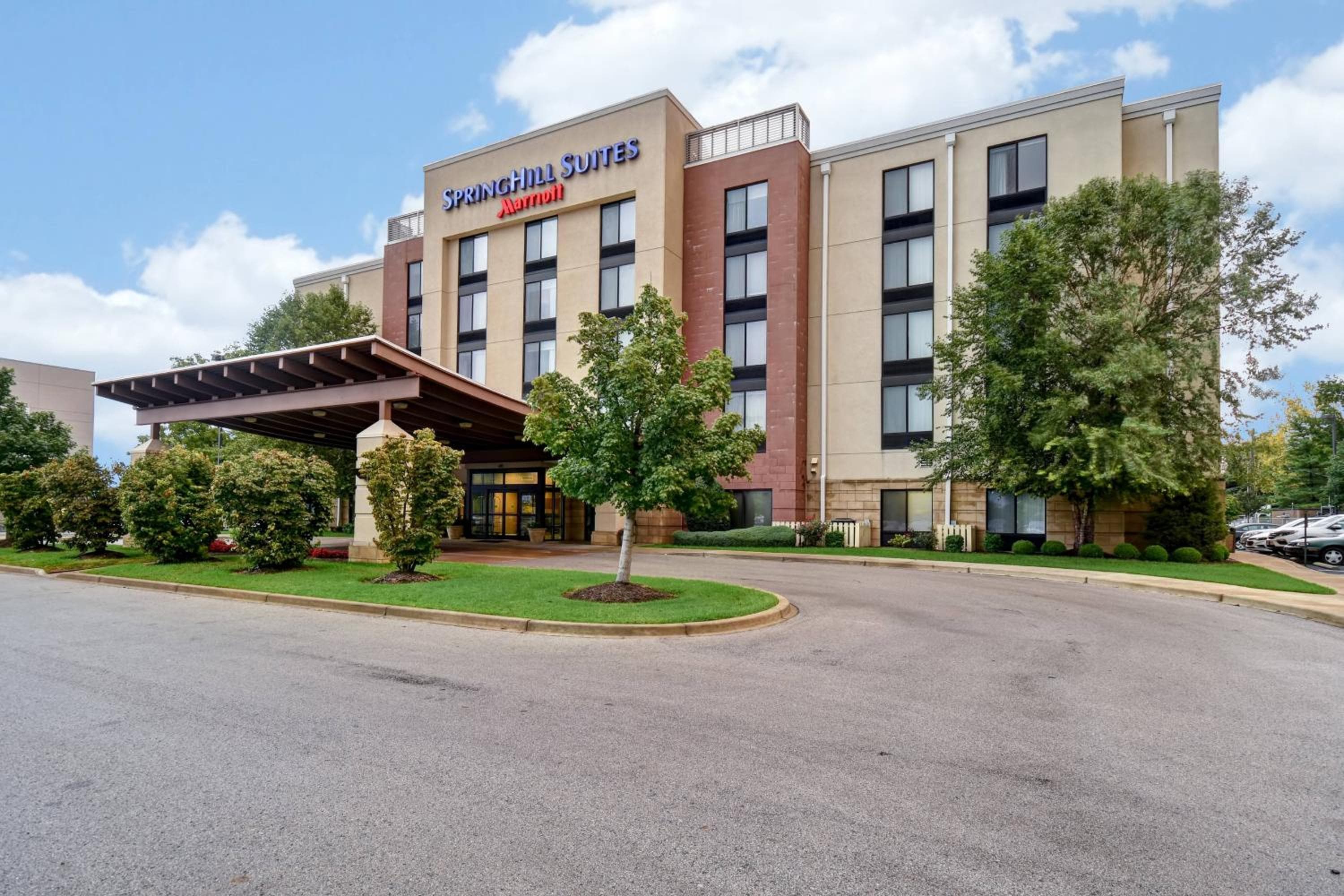 SpringHill Suites Louisville Airport