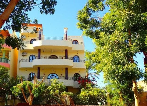 Villa Bahri Luxor Apartment