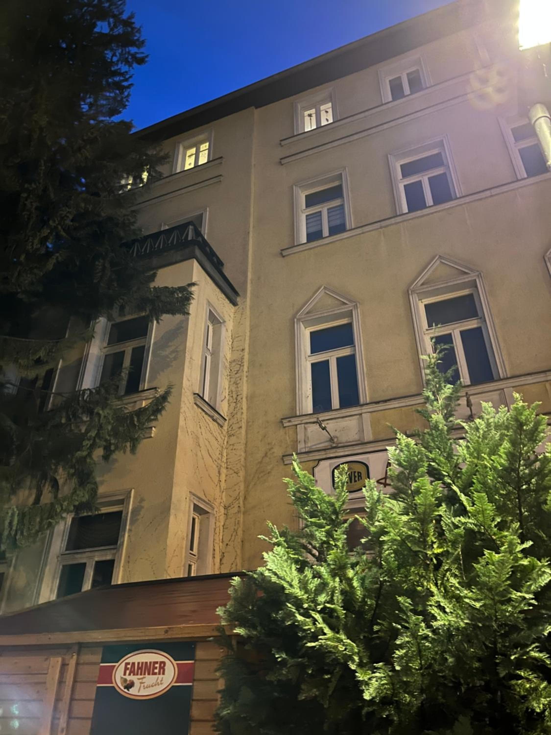 Apartment Am Petersberg Erfurt