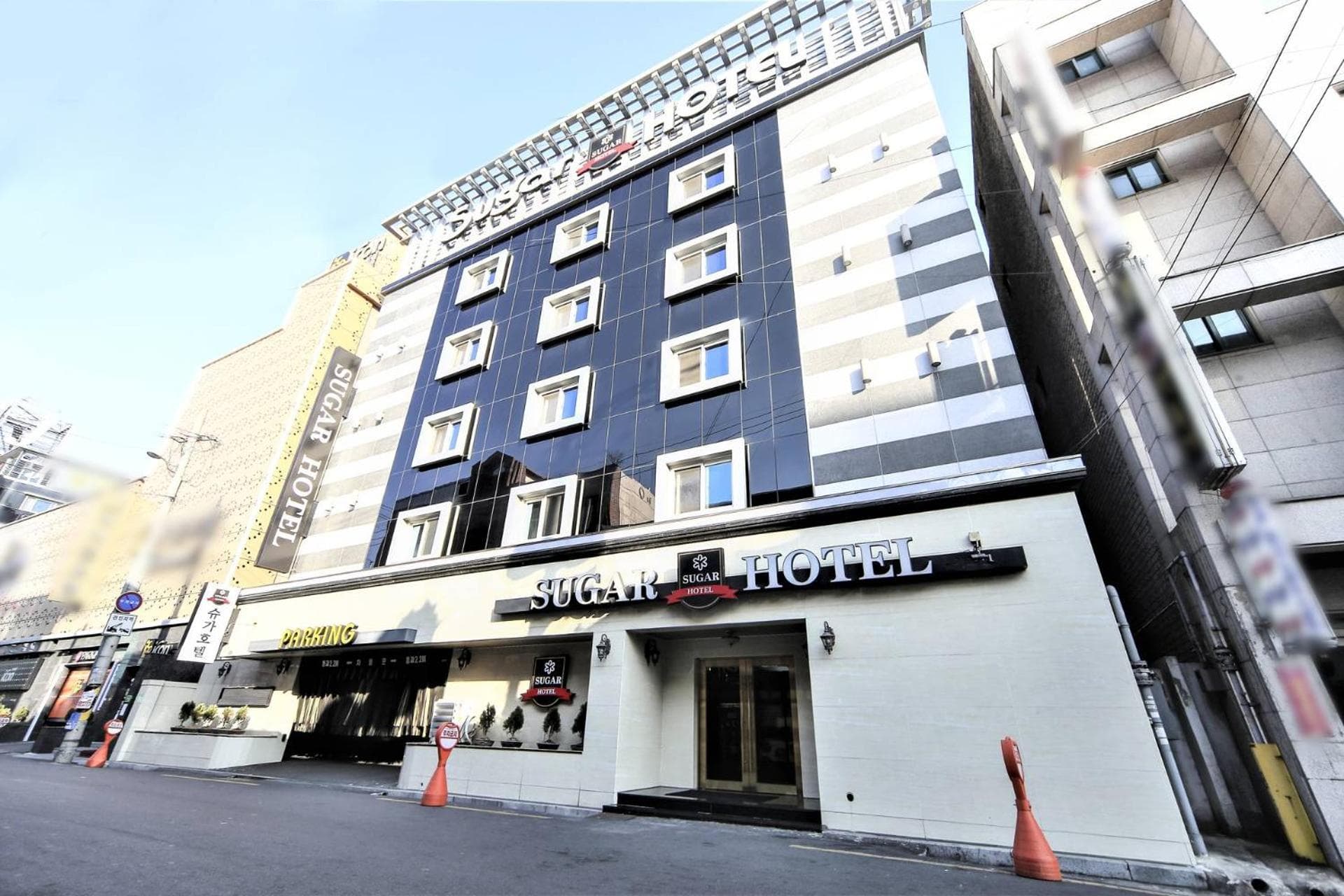Sugar Hotel