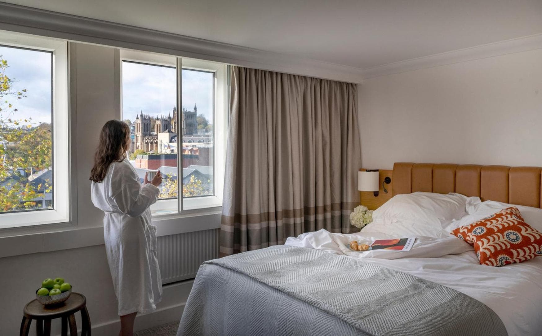 The Bristol Hotel 3