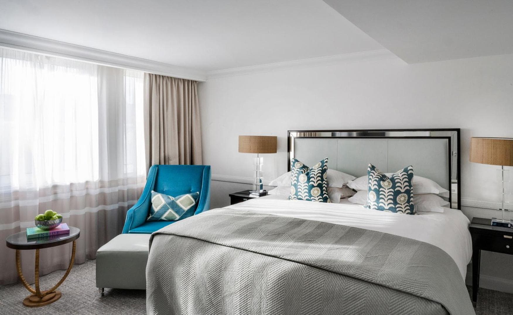 The Bristol Hotel 4