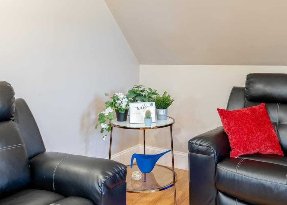 233-3 - 4BR Boston - Comfortable Family Stay near Park Zoo