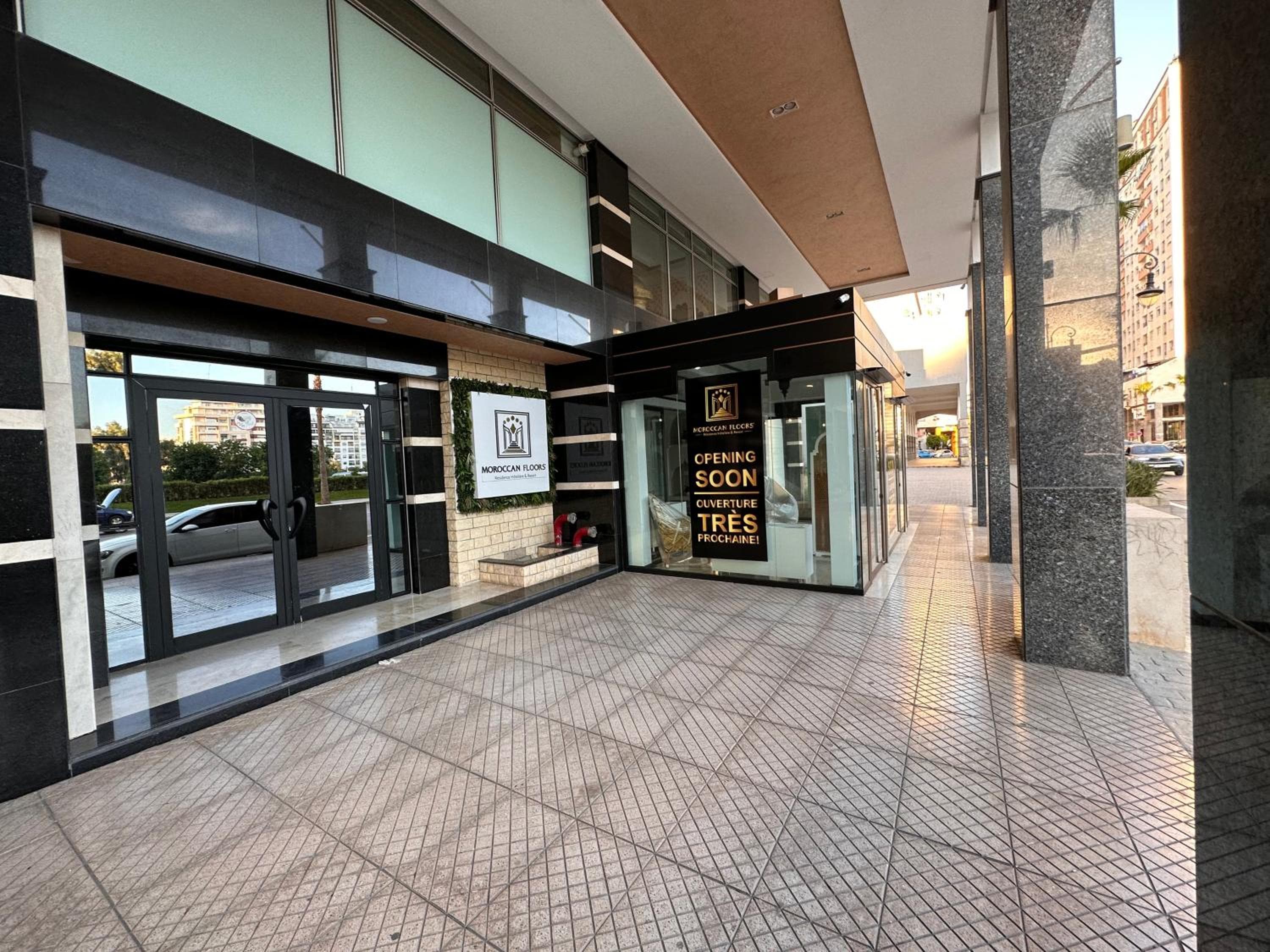 Moroccan Floors - Suites Appart-Hôtel