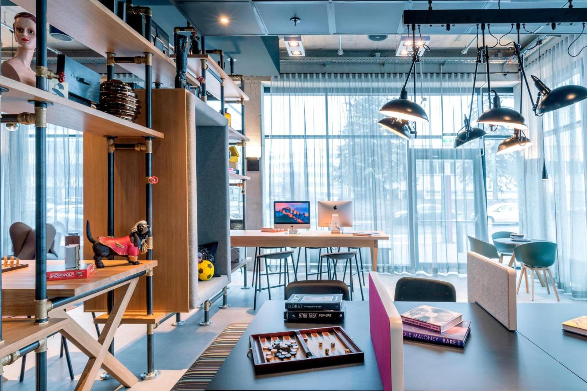 Moxy Munich Messe