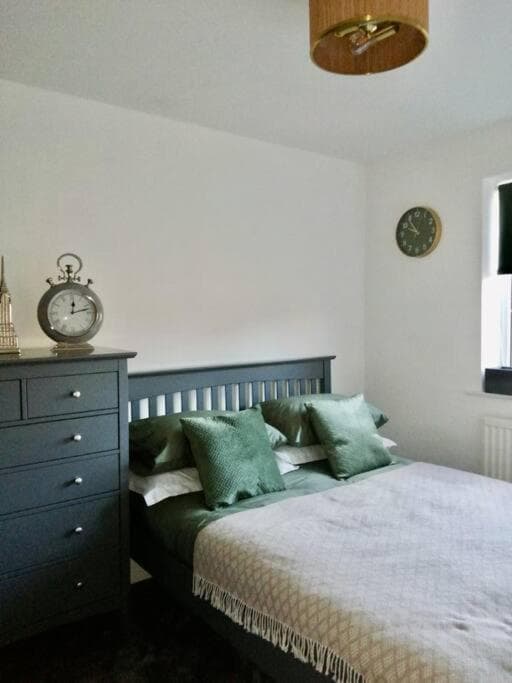 Cottage/boutique style - Free parking & Wi-Fi