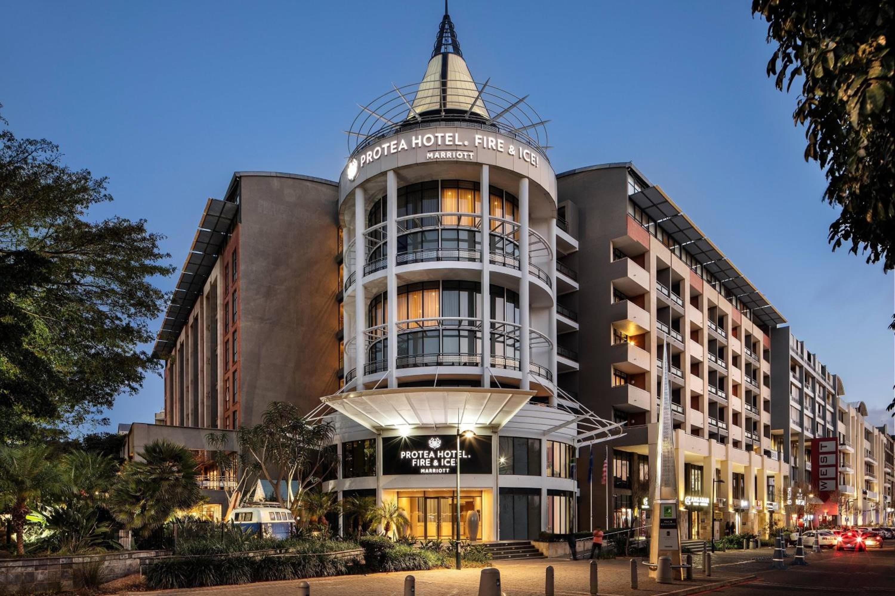 Protea Hotel Fire & Ice! by Marriott Durban Umhlanga Ridge
