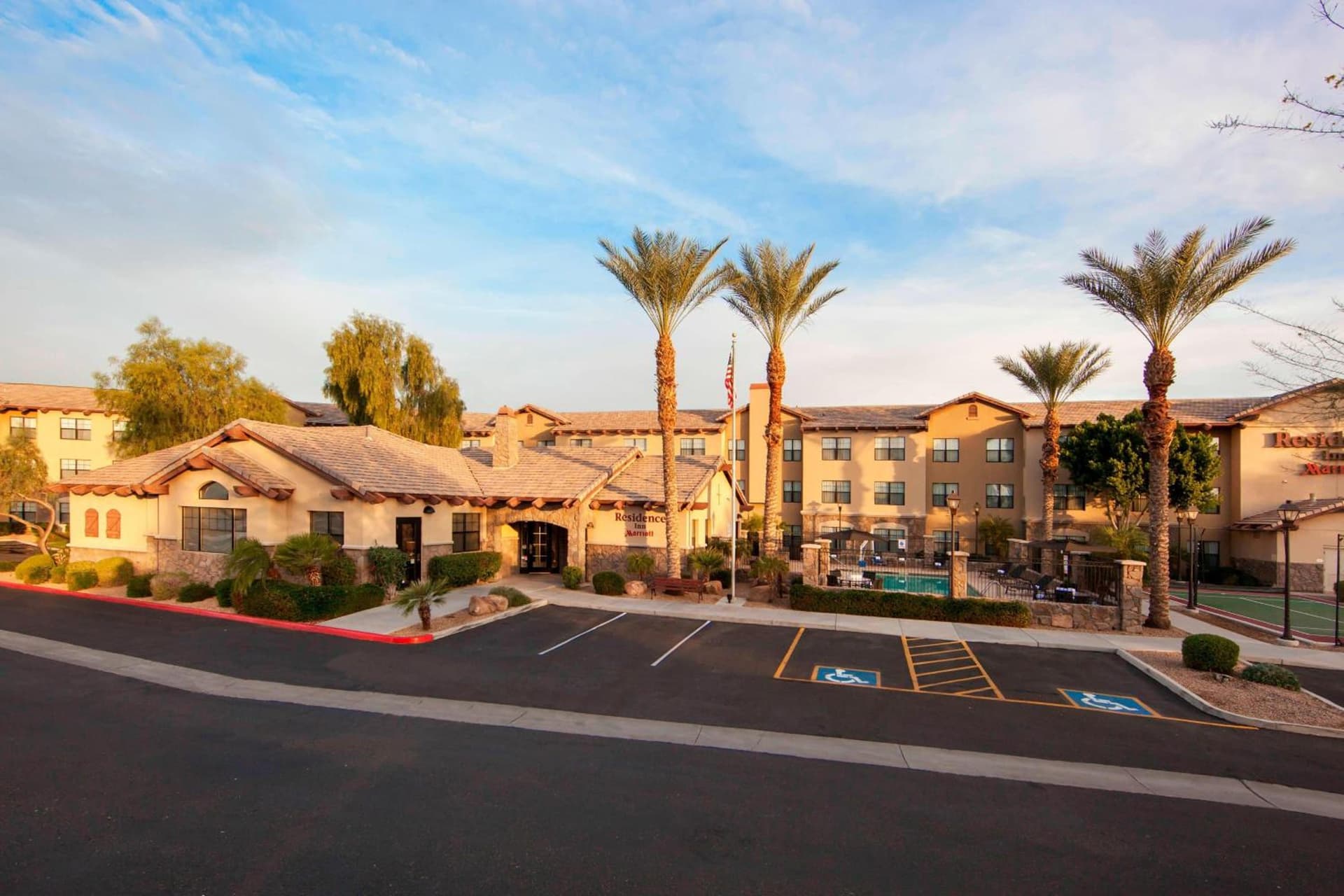 Sonesta ES Suites Phoenix Goodyear