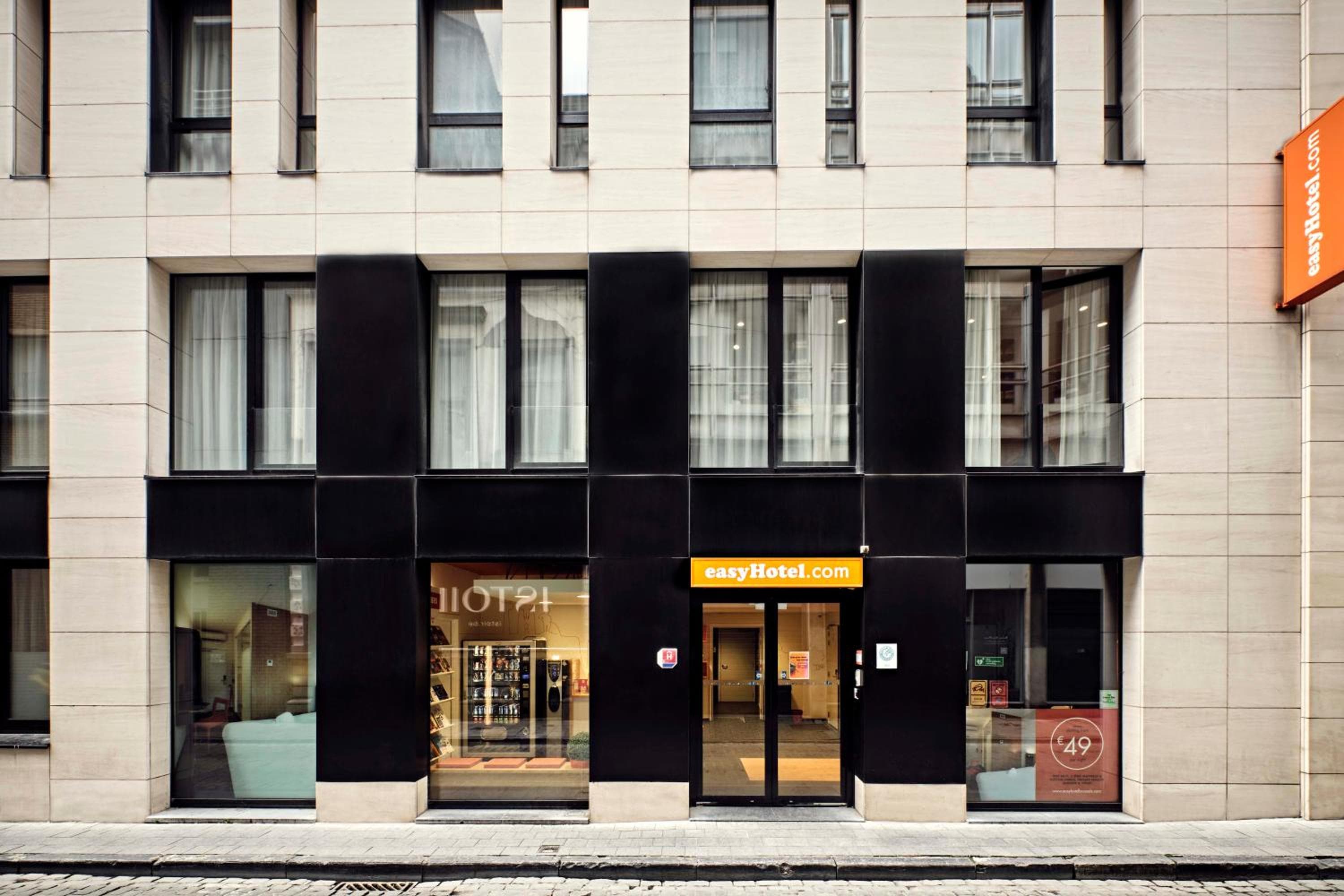 easyHotel Brussels City Centre