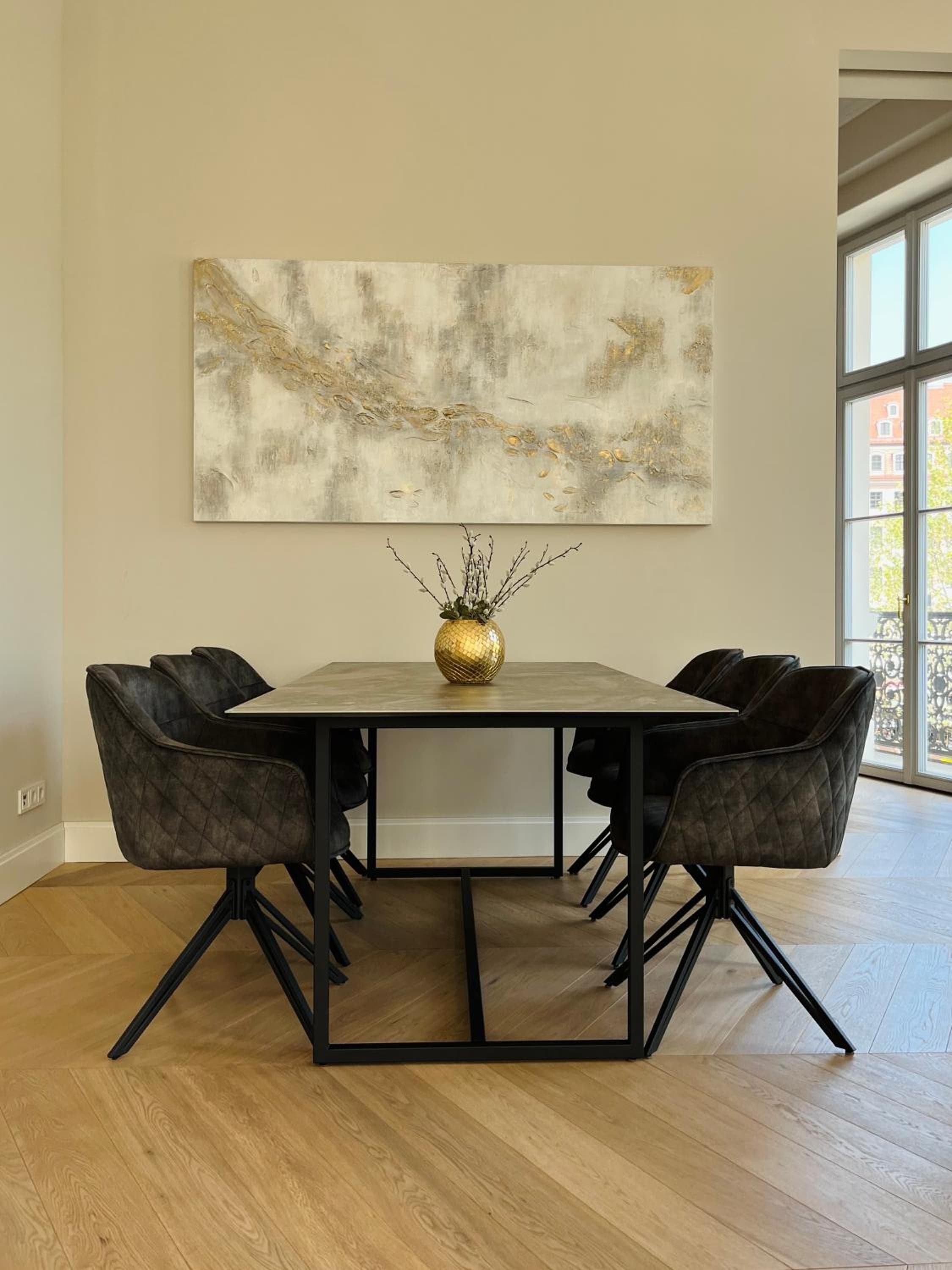 Luxury Home / 3-Raum-Suite an der Frauenkirche / 2
