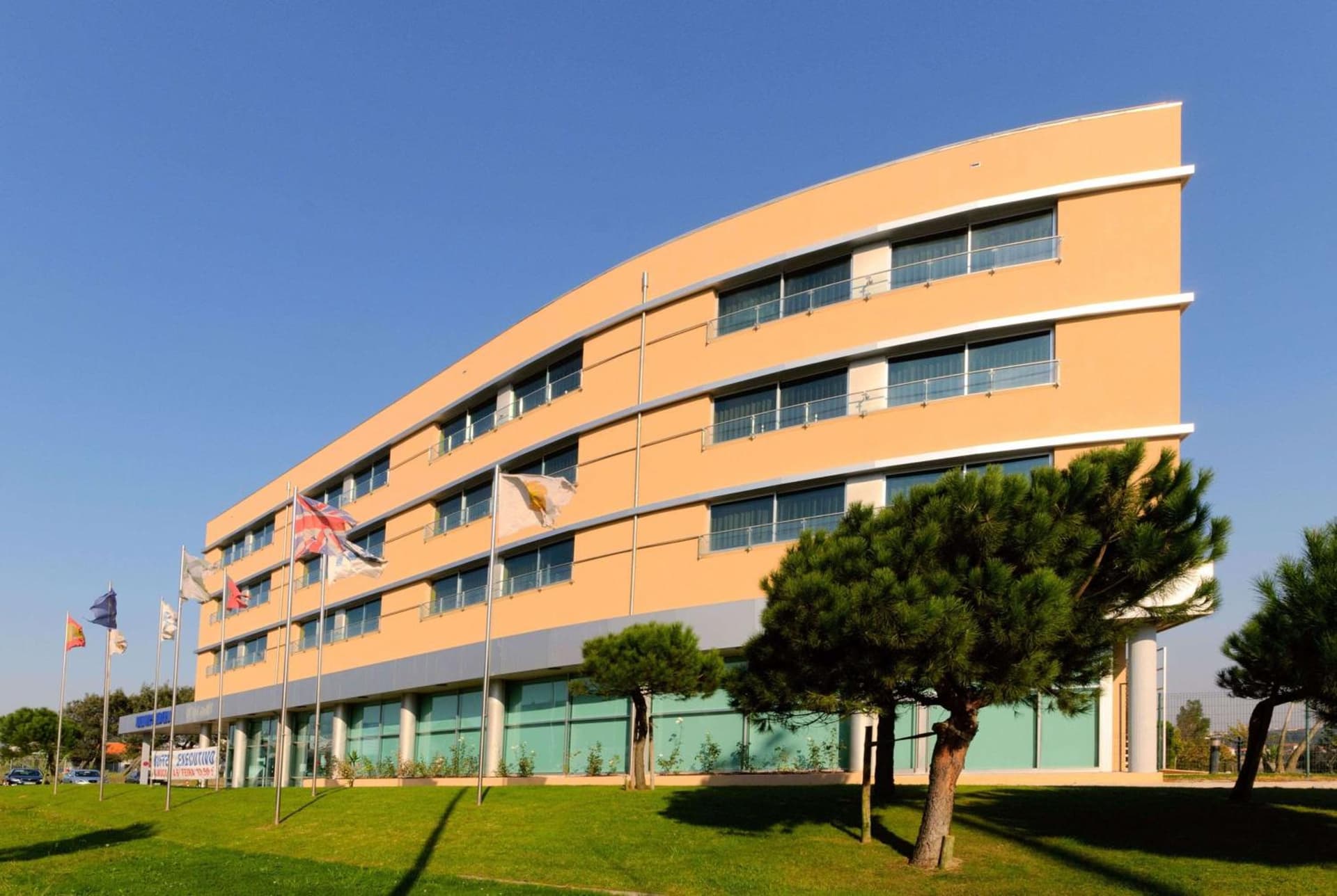 TRYP by Wyndham Porto Expo Hotel