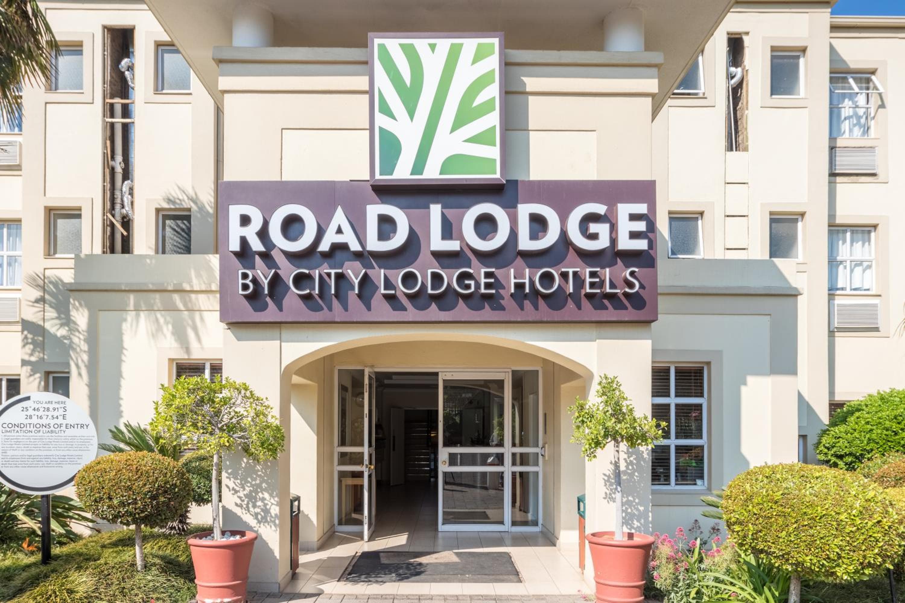 Road Lodge Isando