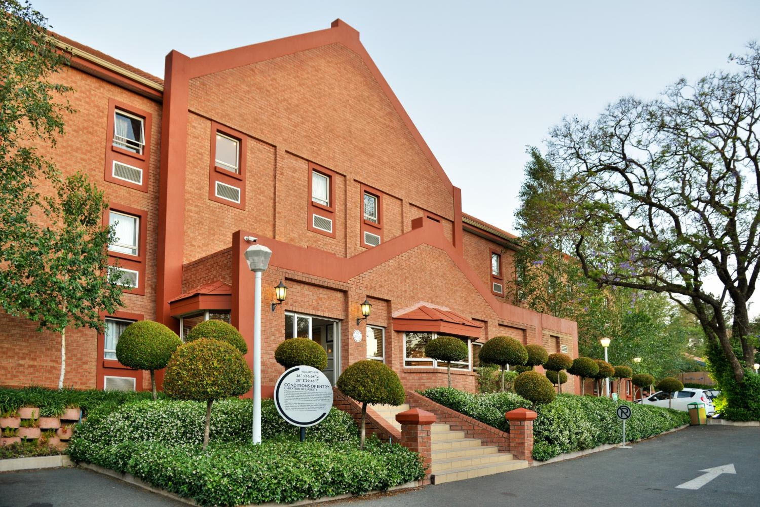 Road Lodge Rivonia