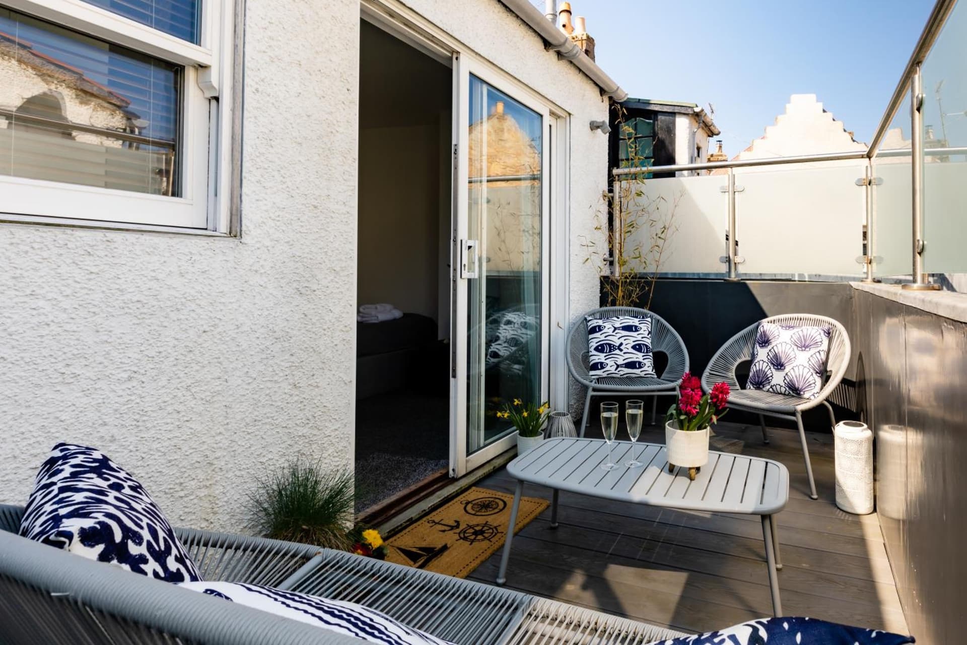 Shorefront Anstruther Home - 2 Bedrooms