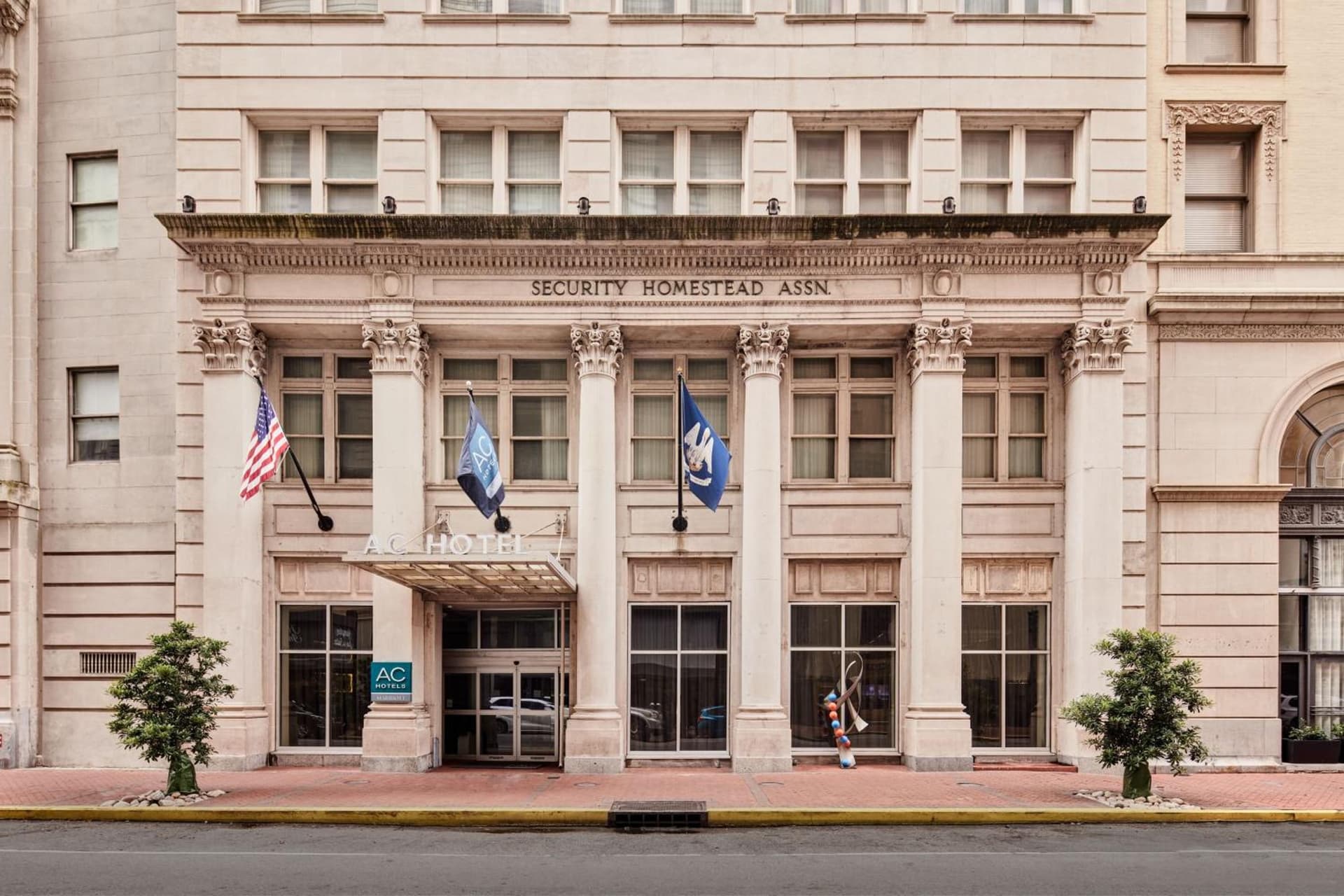 AC Hotel by Marriott New Orleans French Quarter