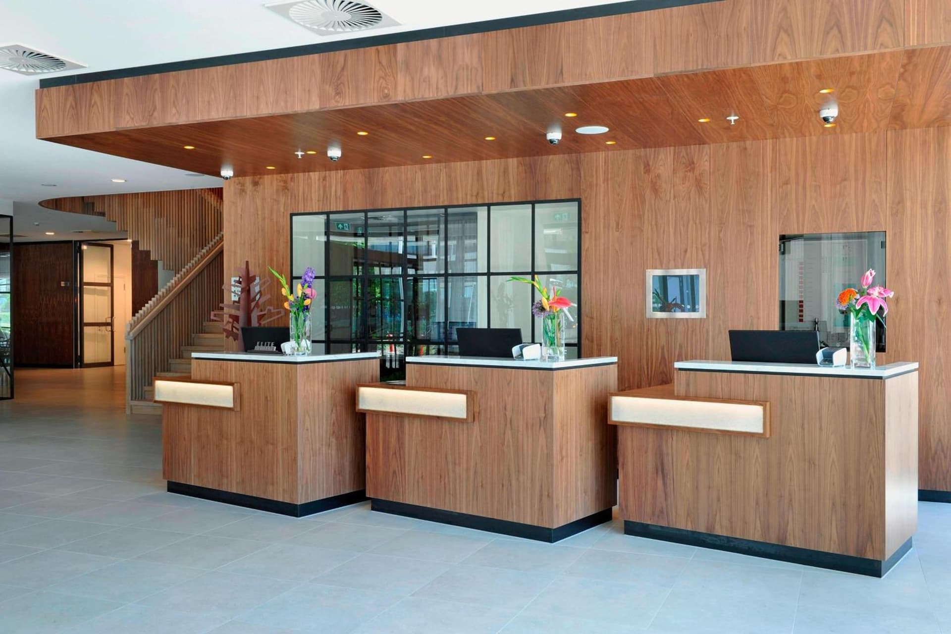 Courtyard by Marriott Amsterdam 4